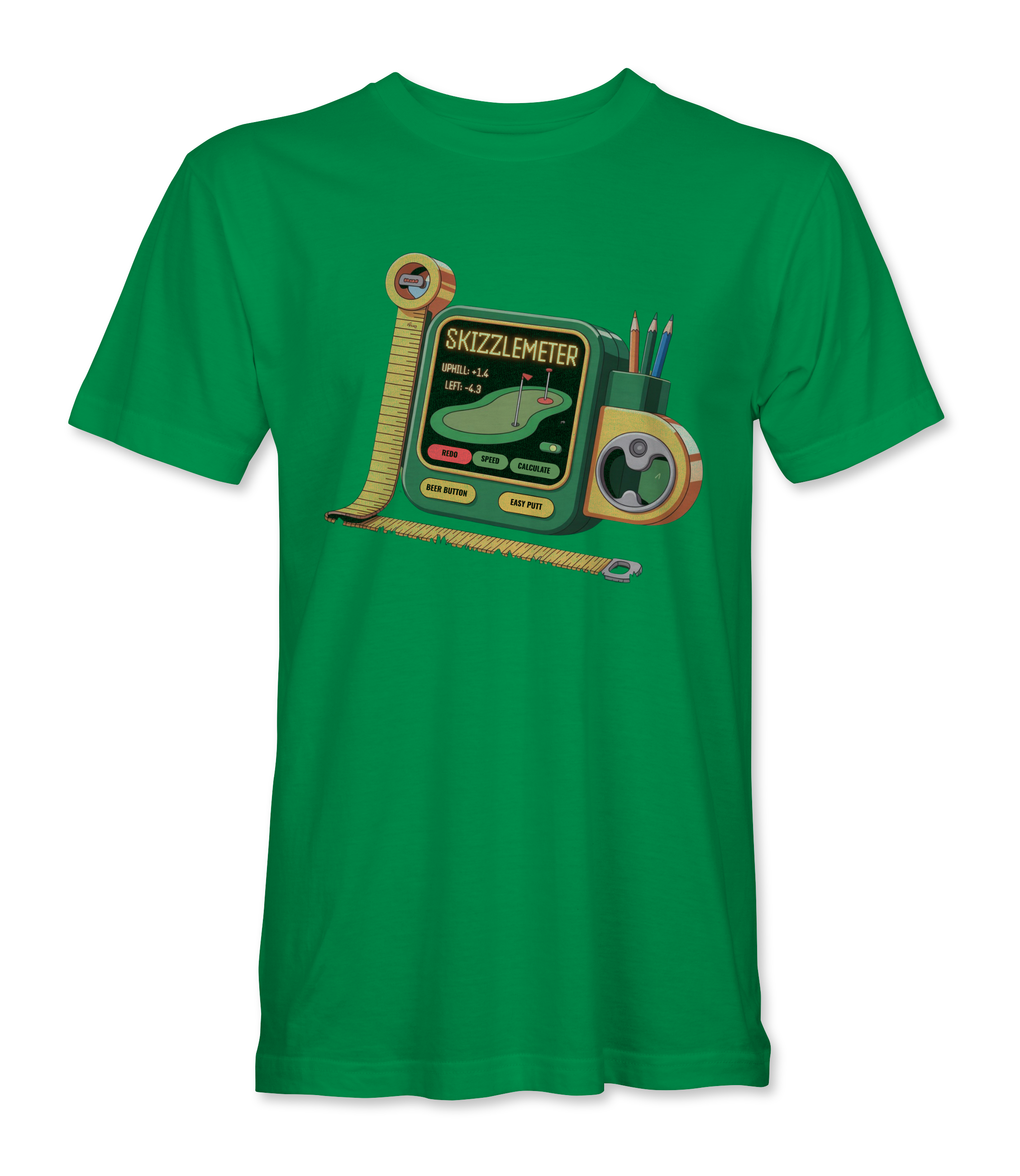 TGC SkizzleMeter T-Shirt