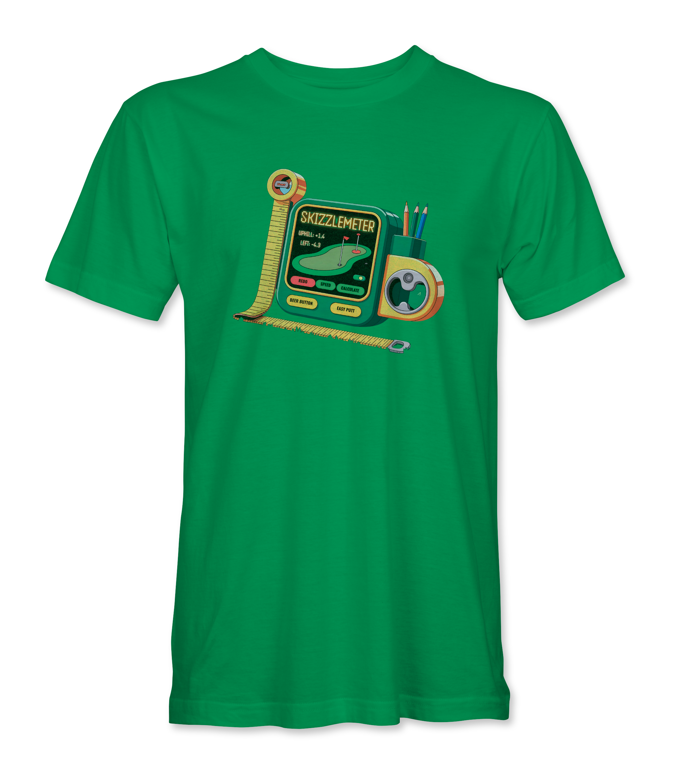 TGC SkizzleMeter T-Shirt
