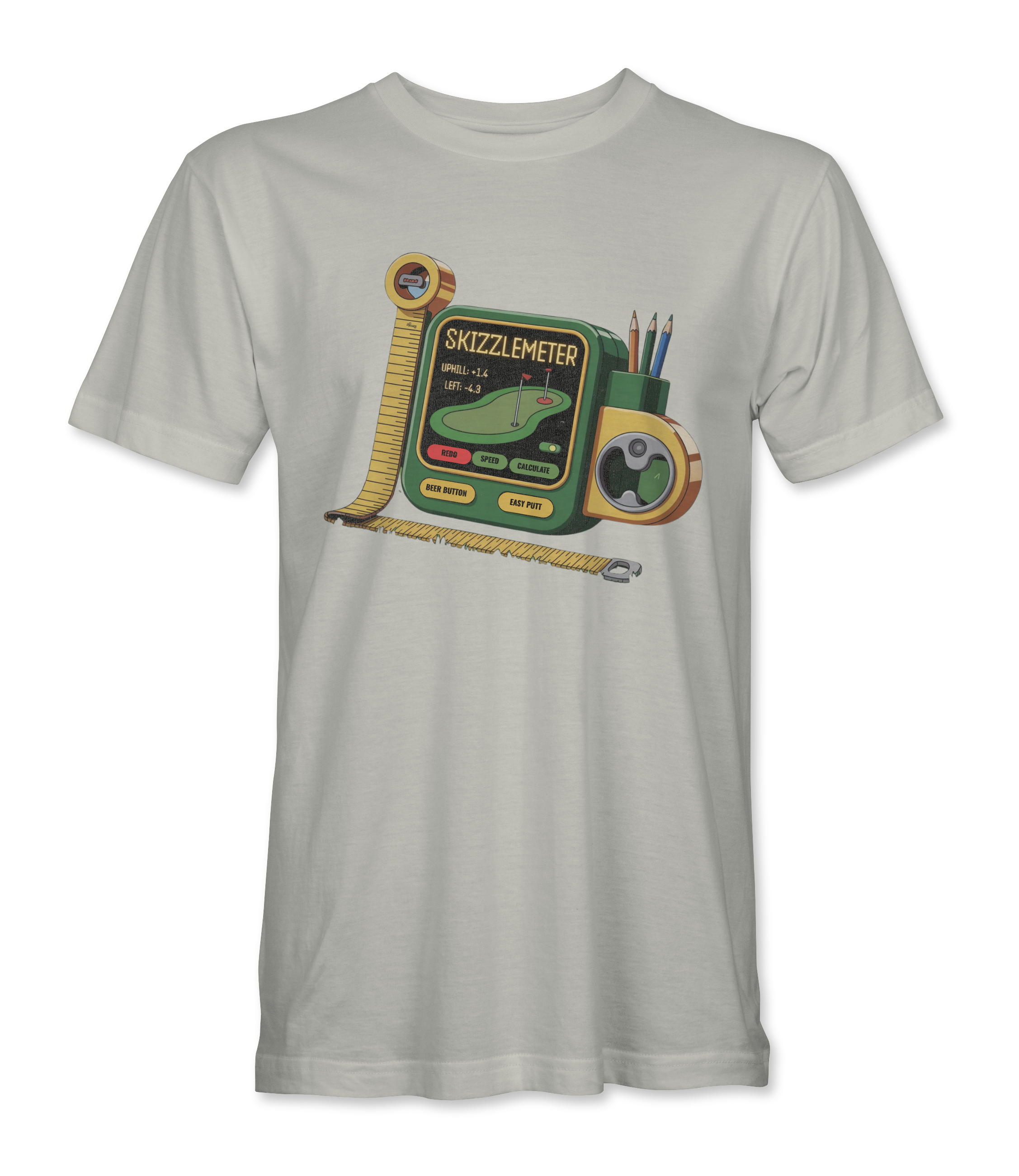 TGC SkizzleMeter T-Shirt