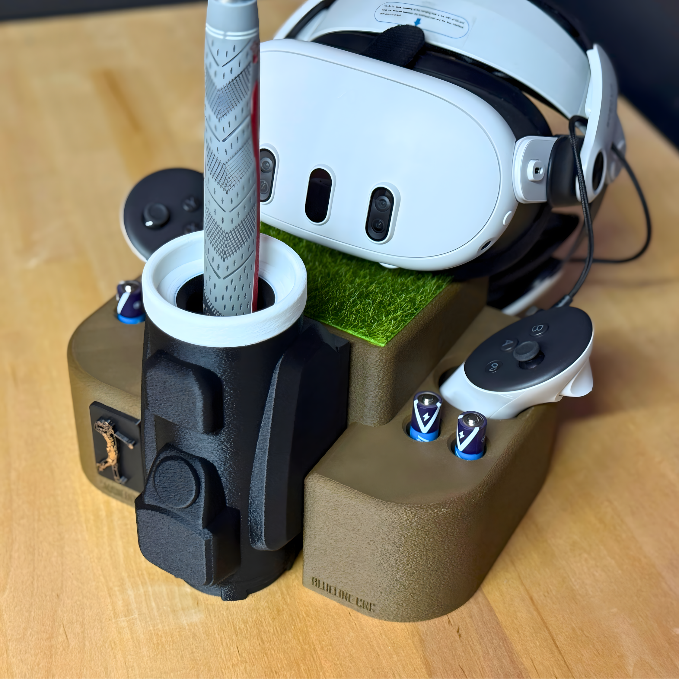 CaddieDock V1