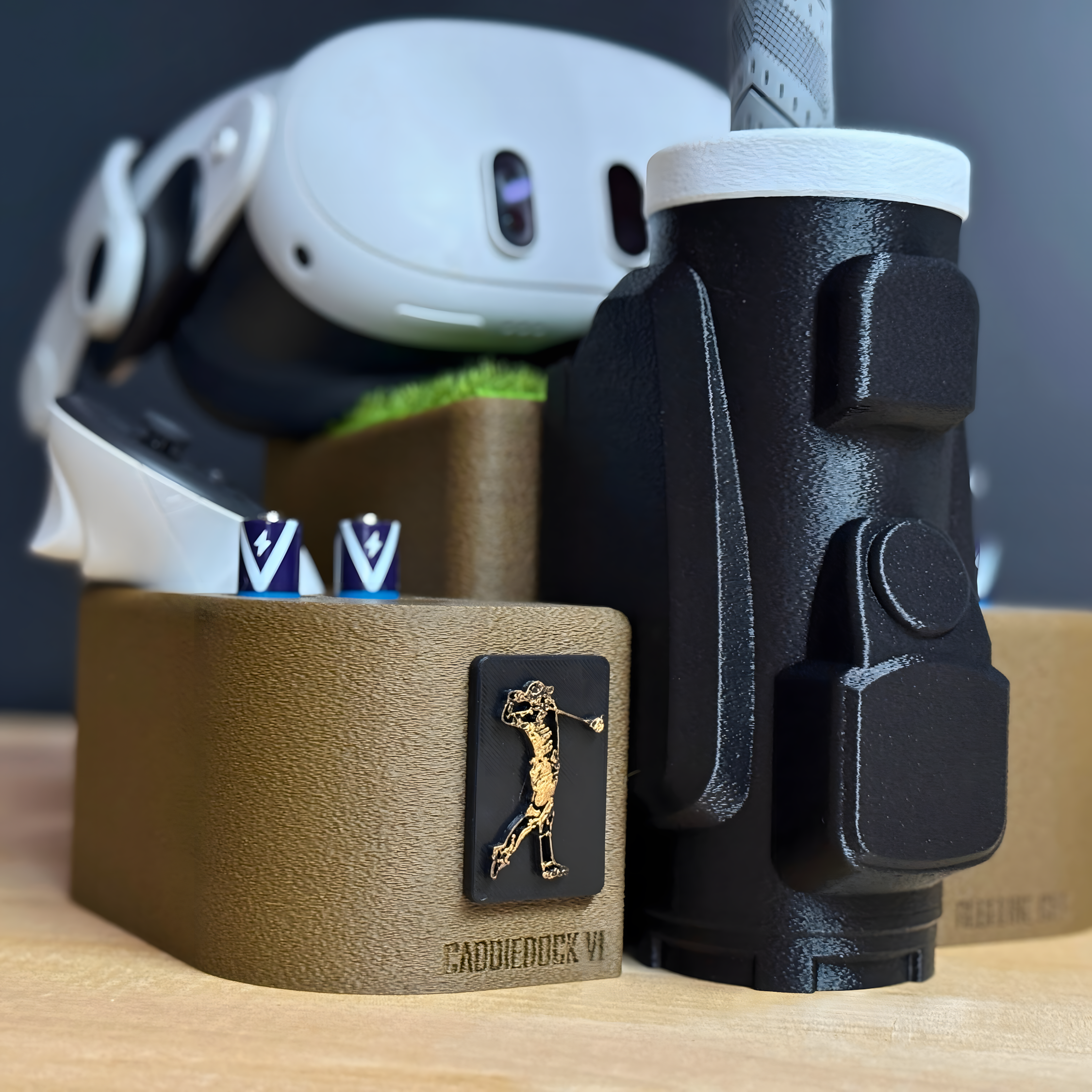 CaddieDock V1