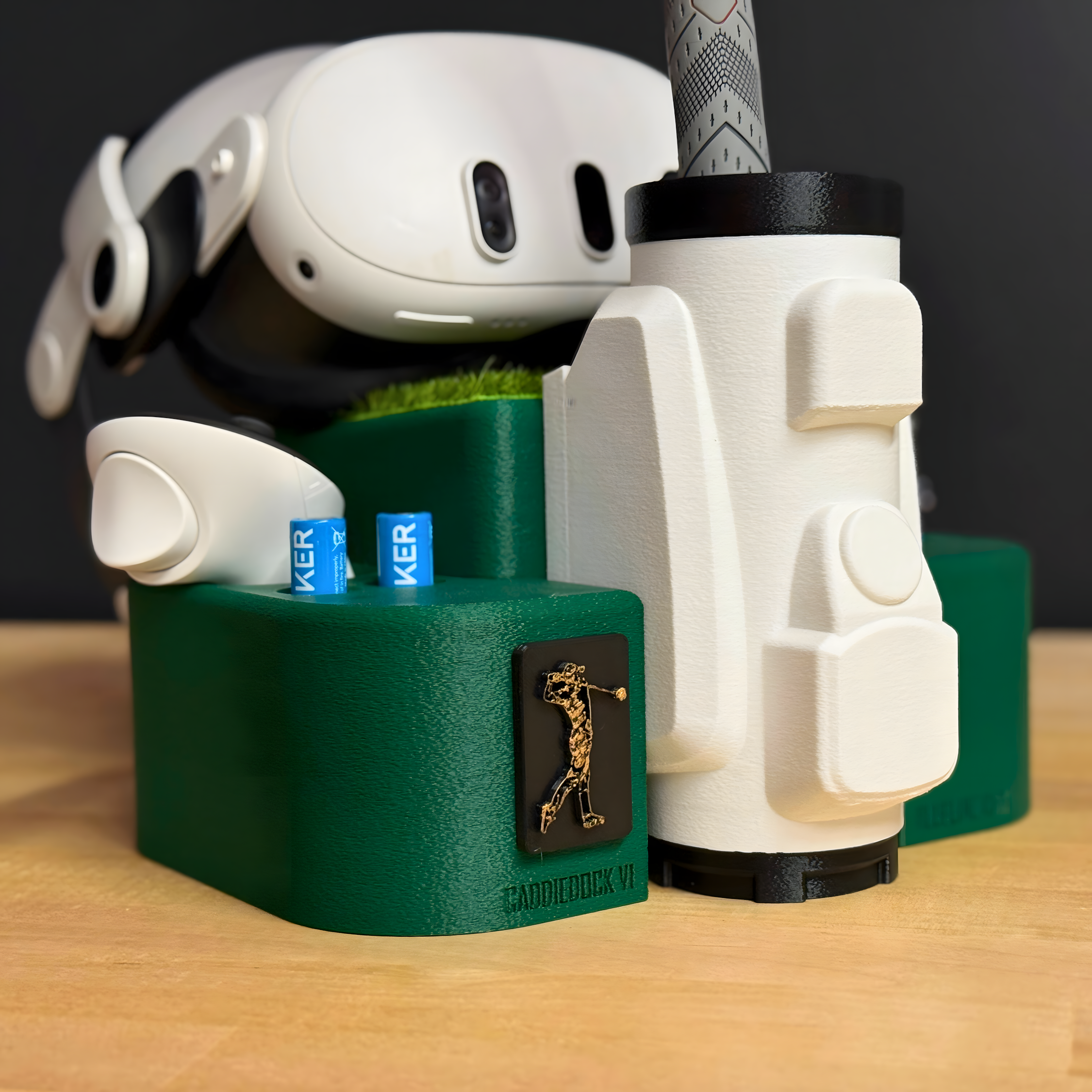 CaddieDock V1