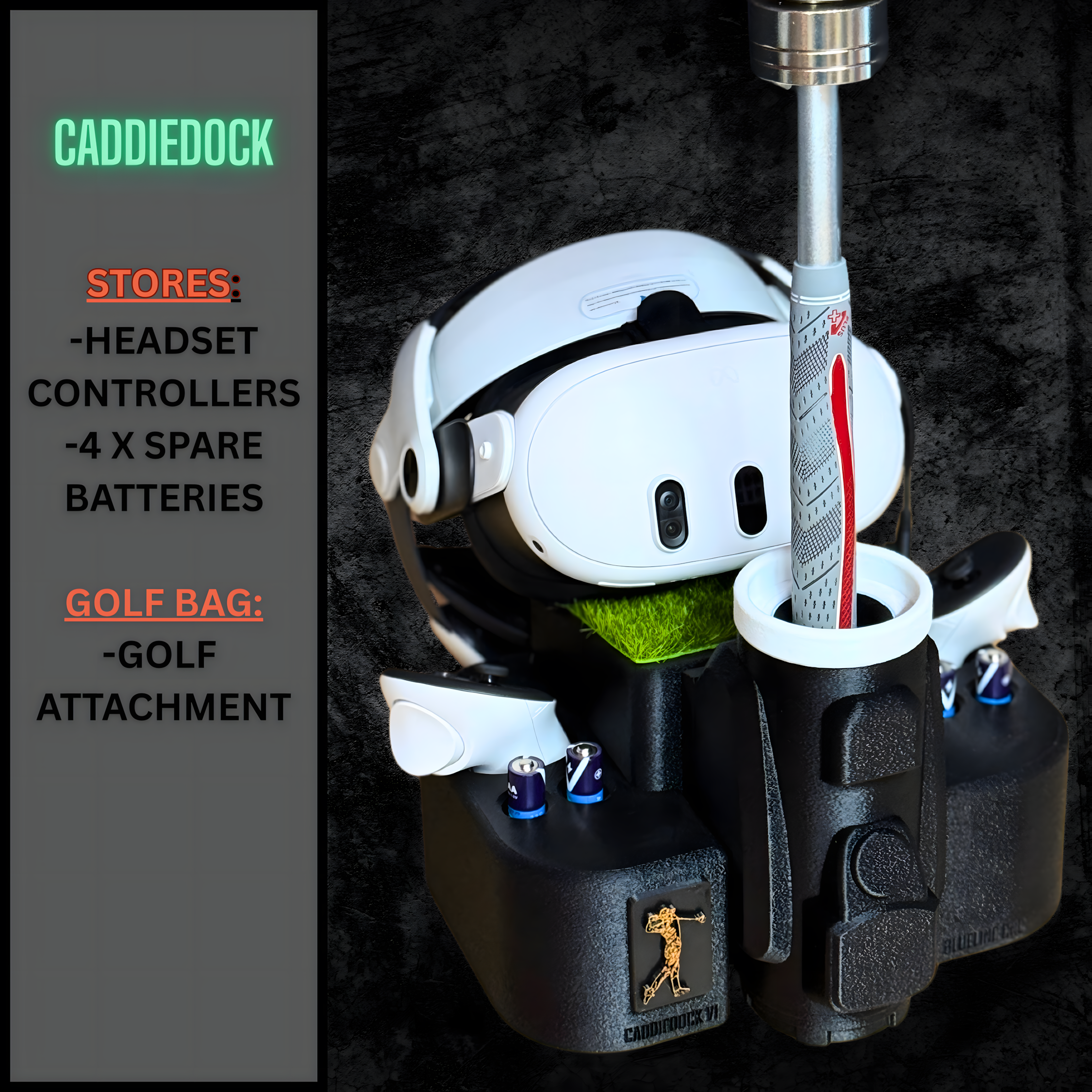 CaddieDock V1
