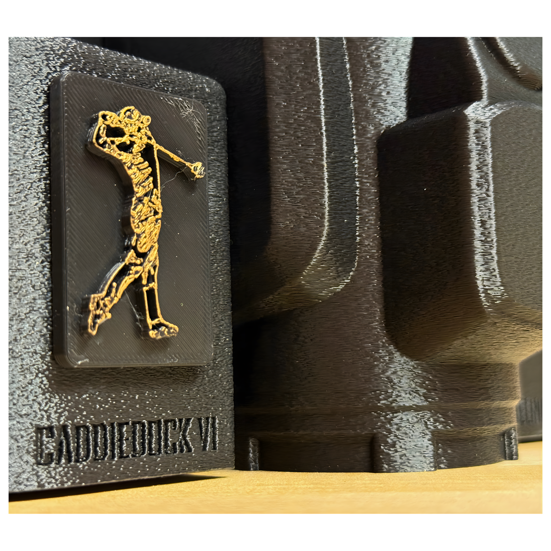 CaddieDock V1