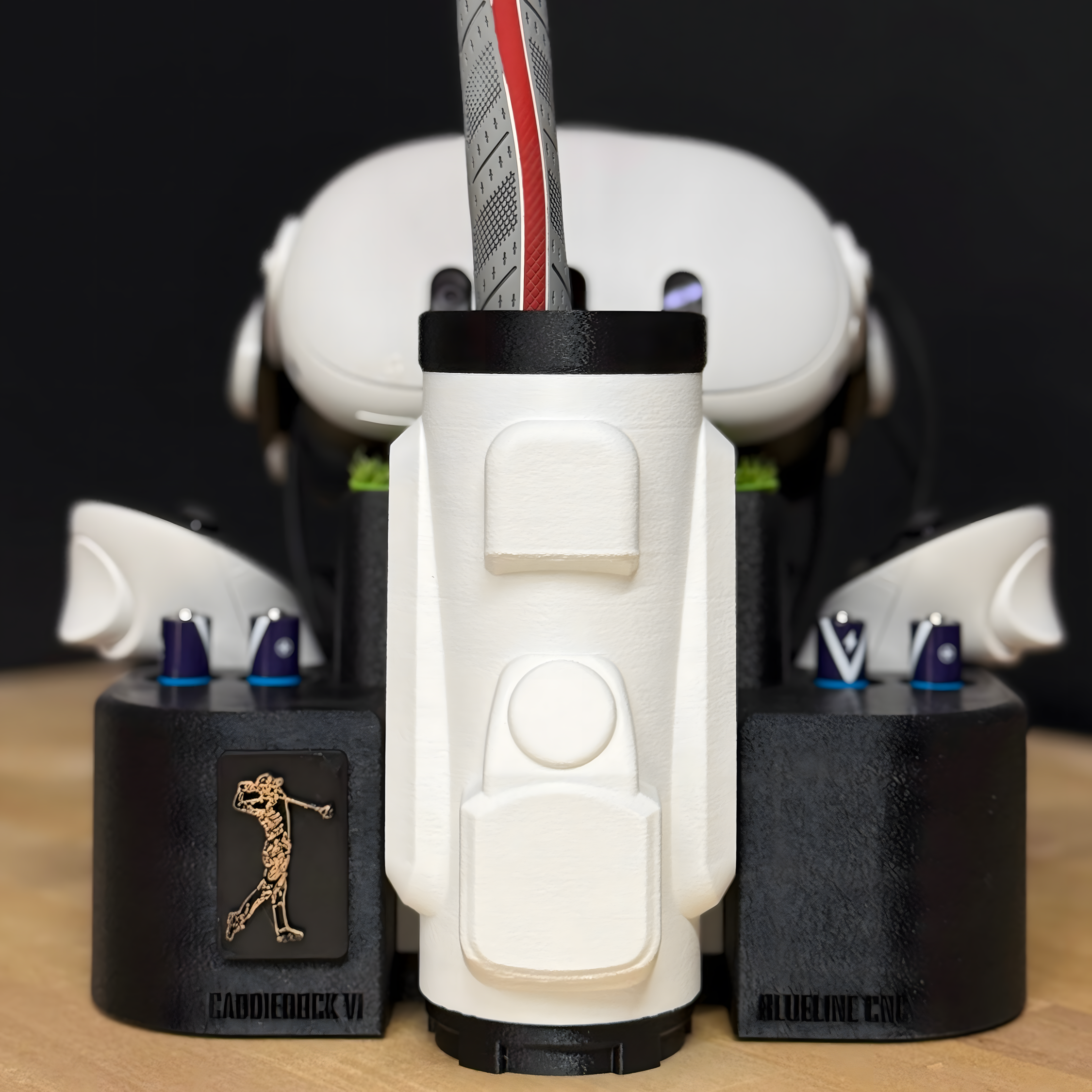 CaddieDock V1