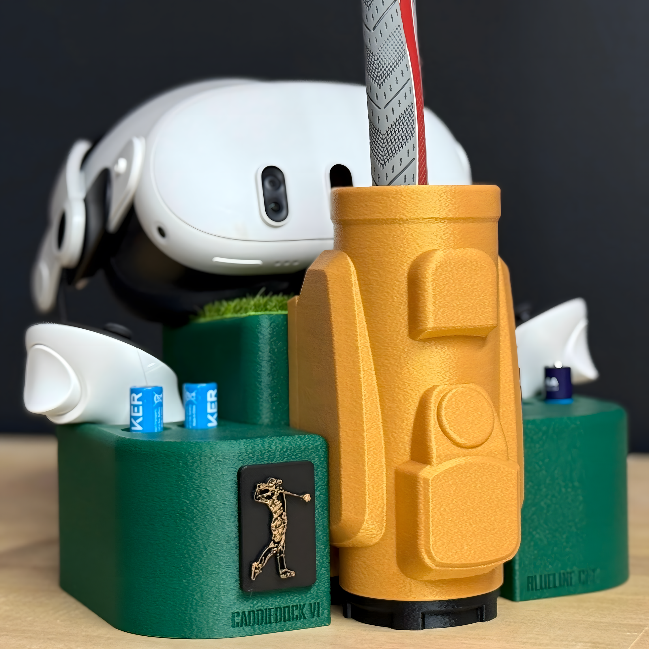 CaddieDock V1