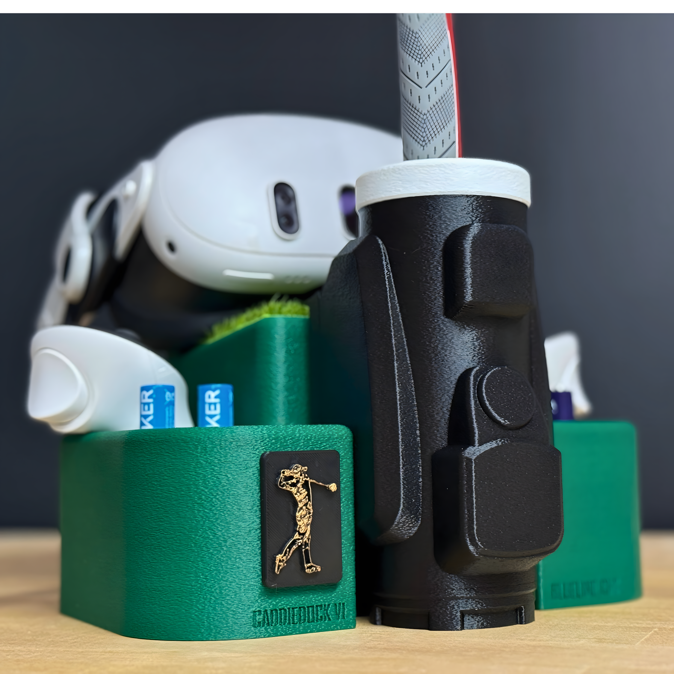 CaddieDock V1