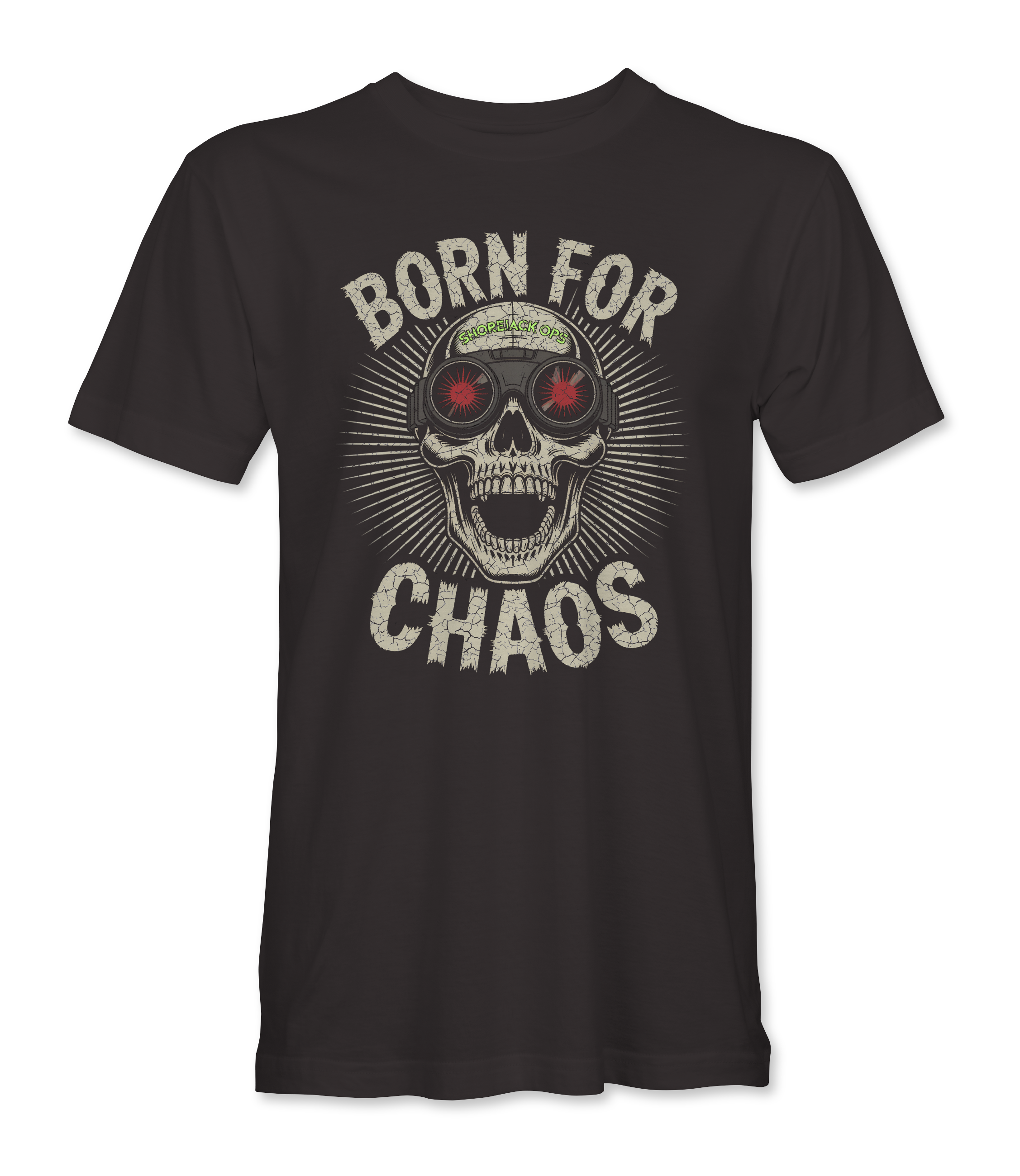 Born For Chaos Tee