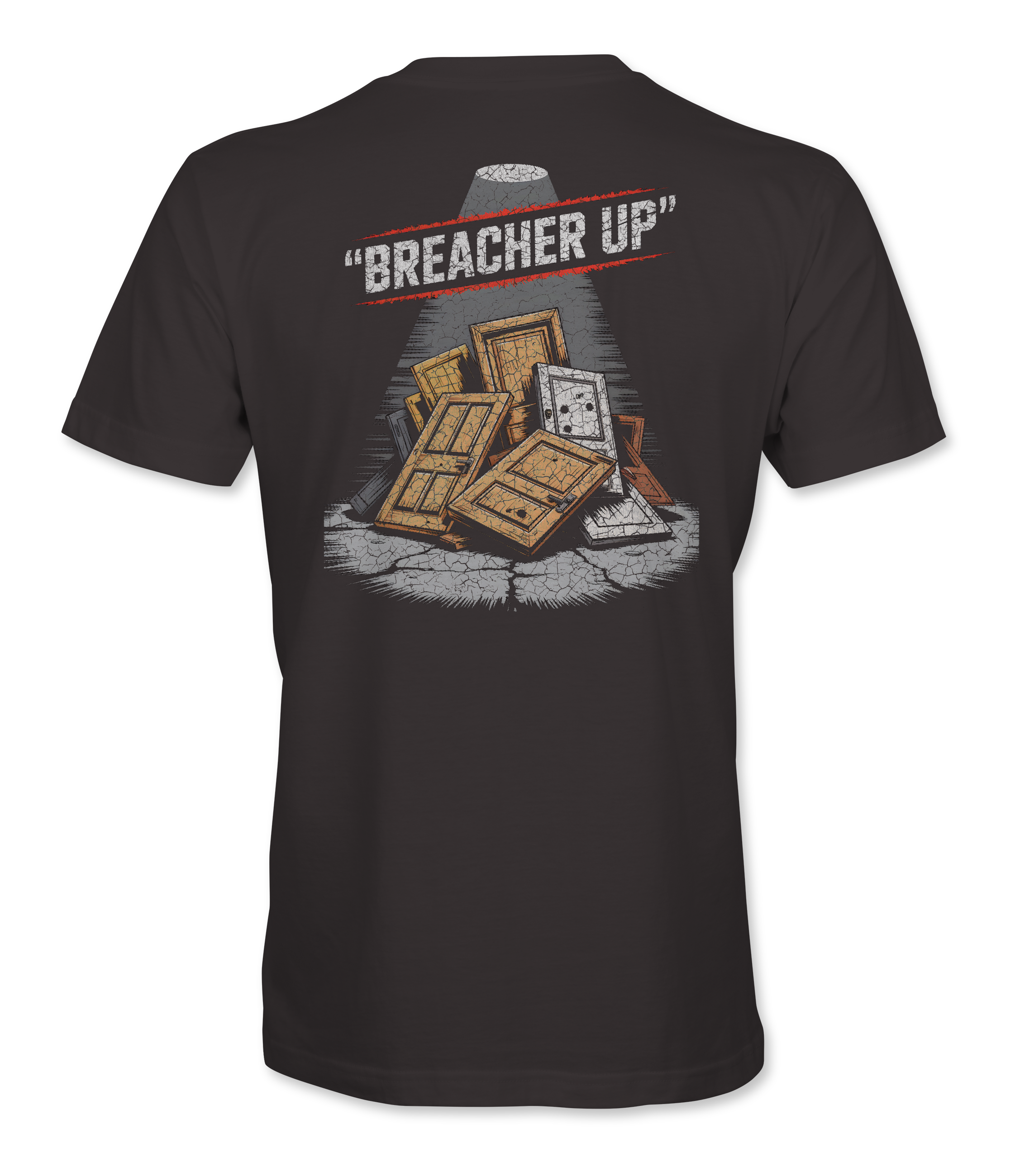 Breacher Up Tee