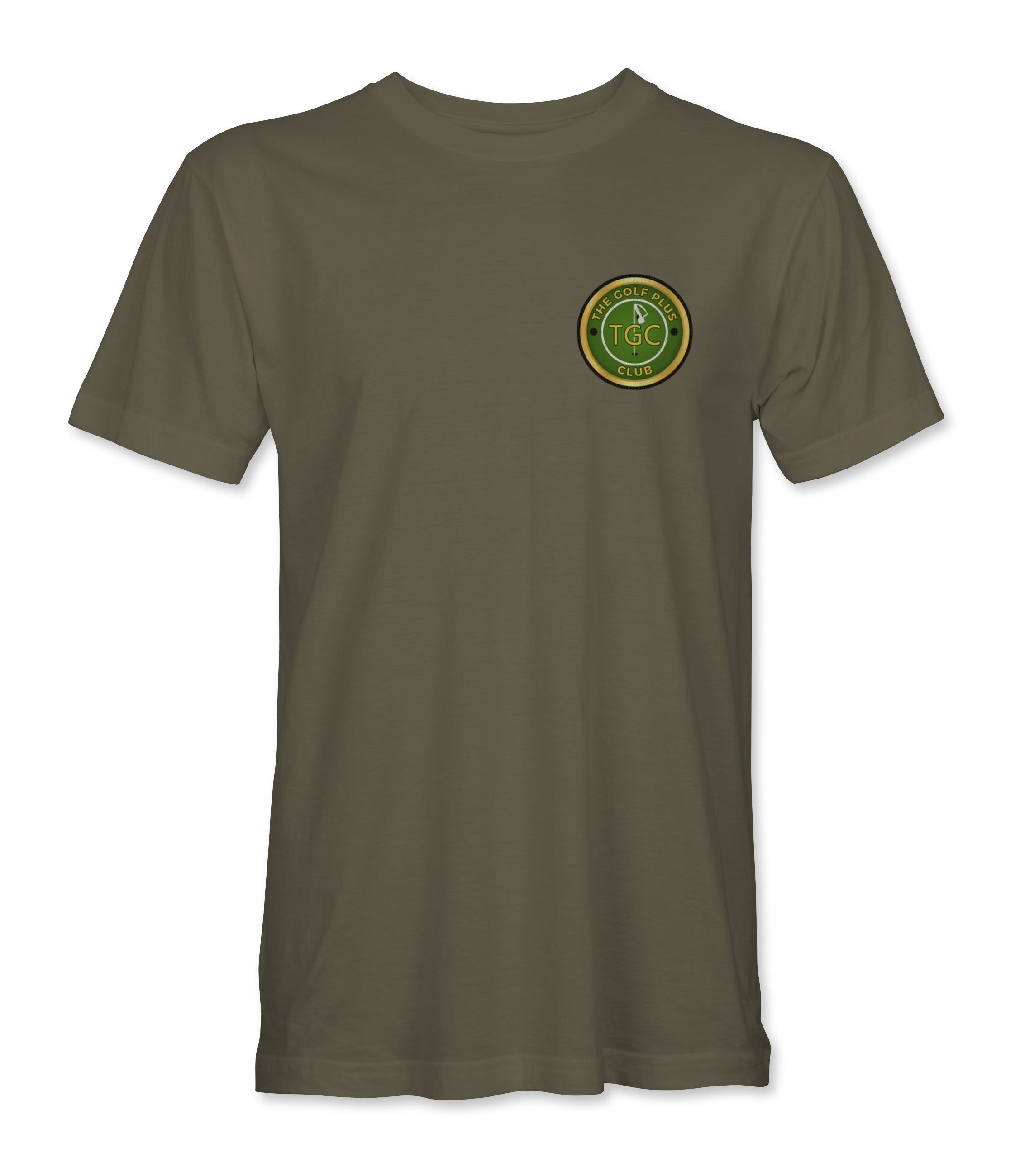 TGC Official Logo T-Shirt