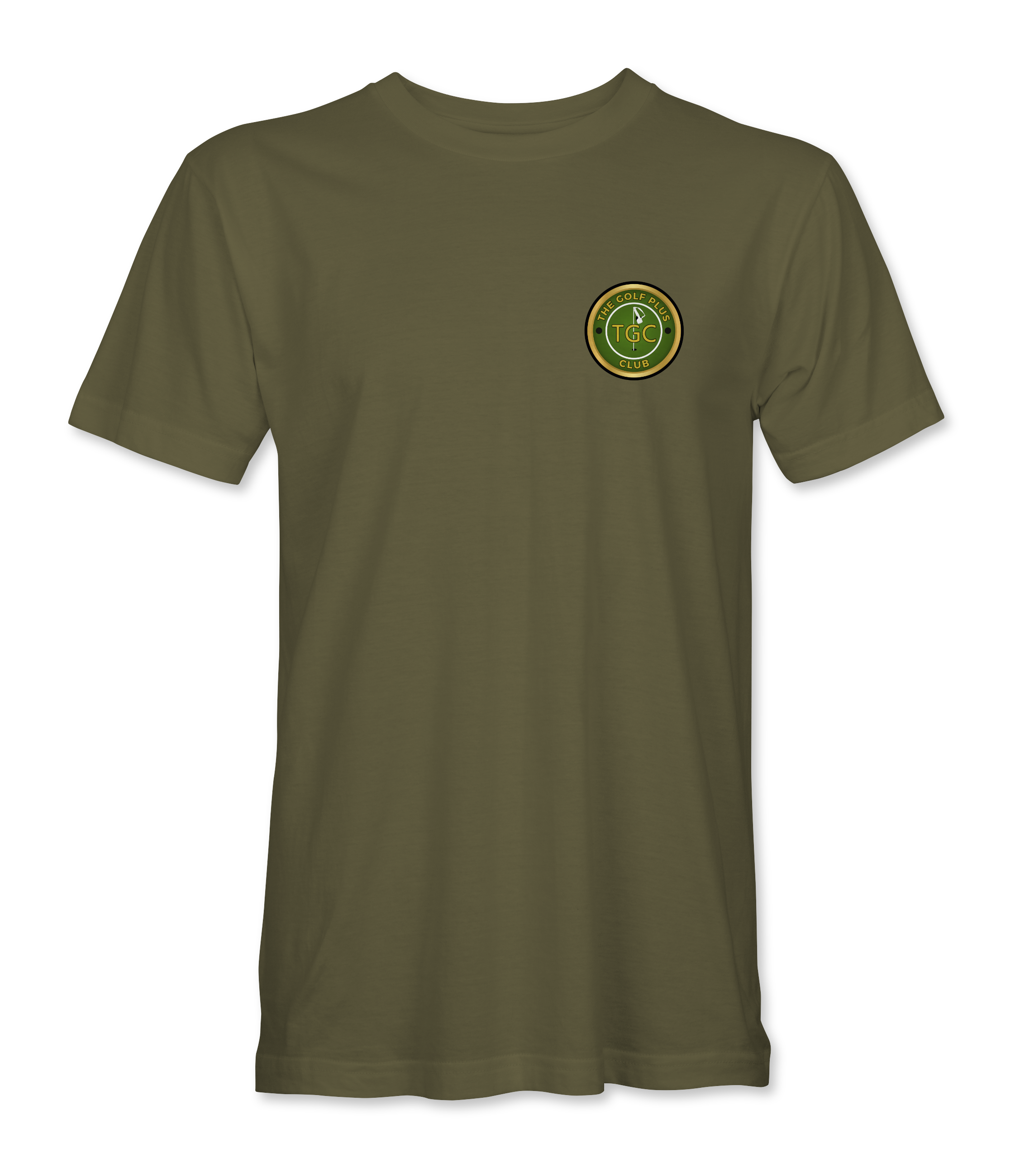 TGC Official Logo T-Shirt
