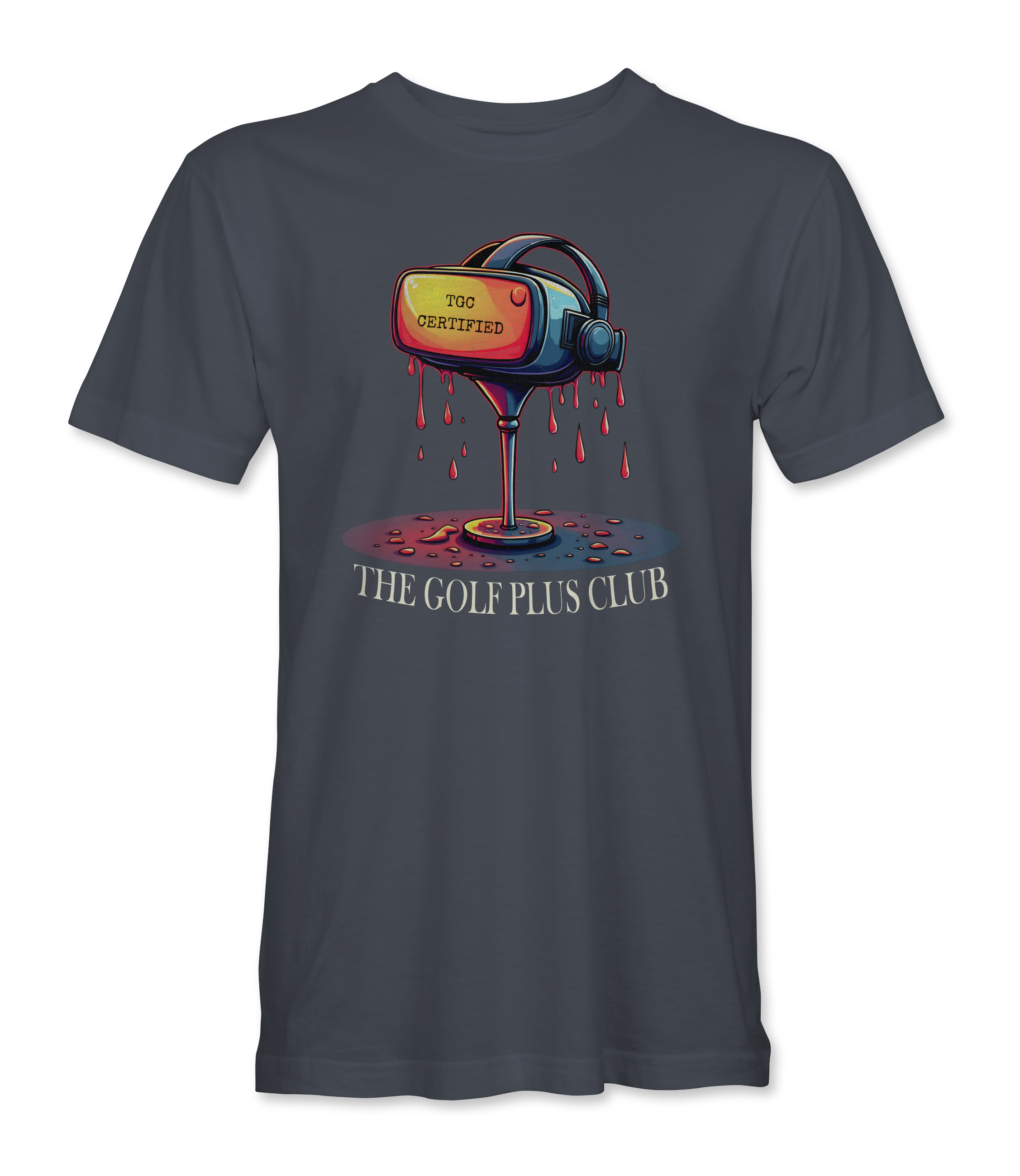 TGC Certified Tee