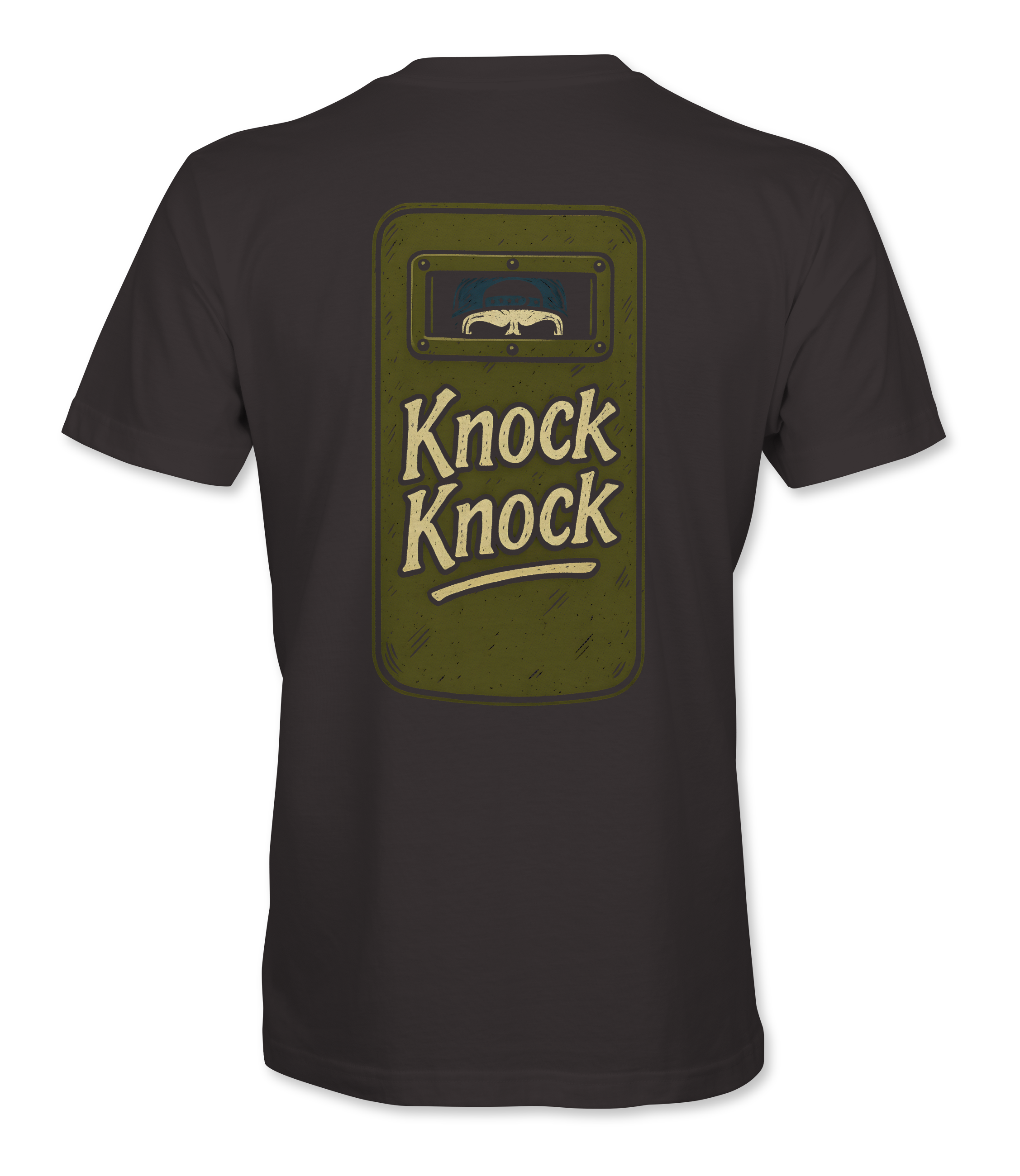 Knock Knock Tee