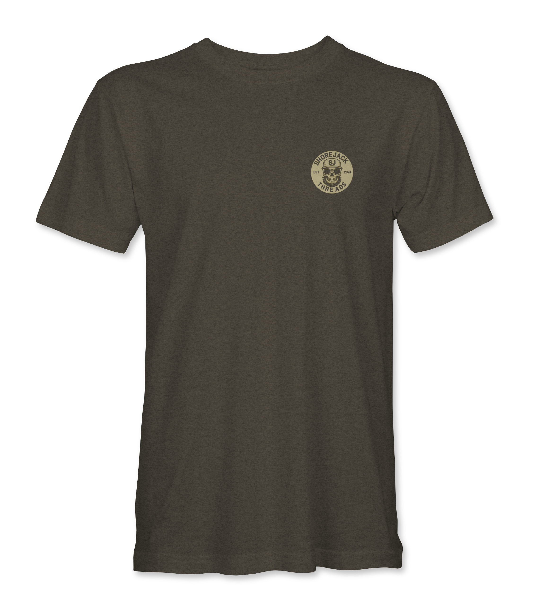 Ride the Way You Hide Tee