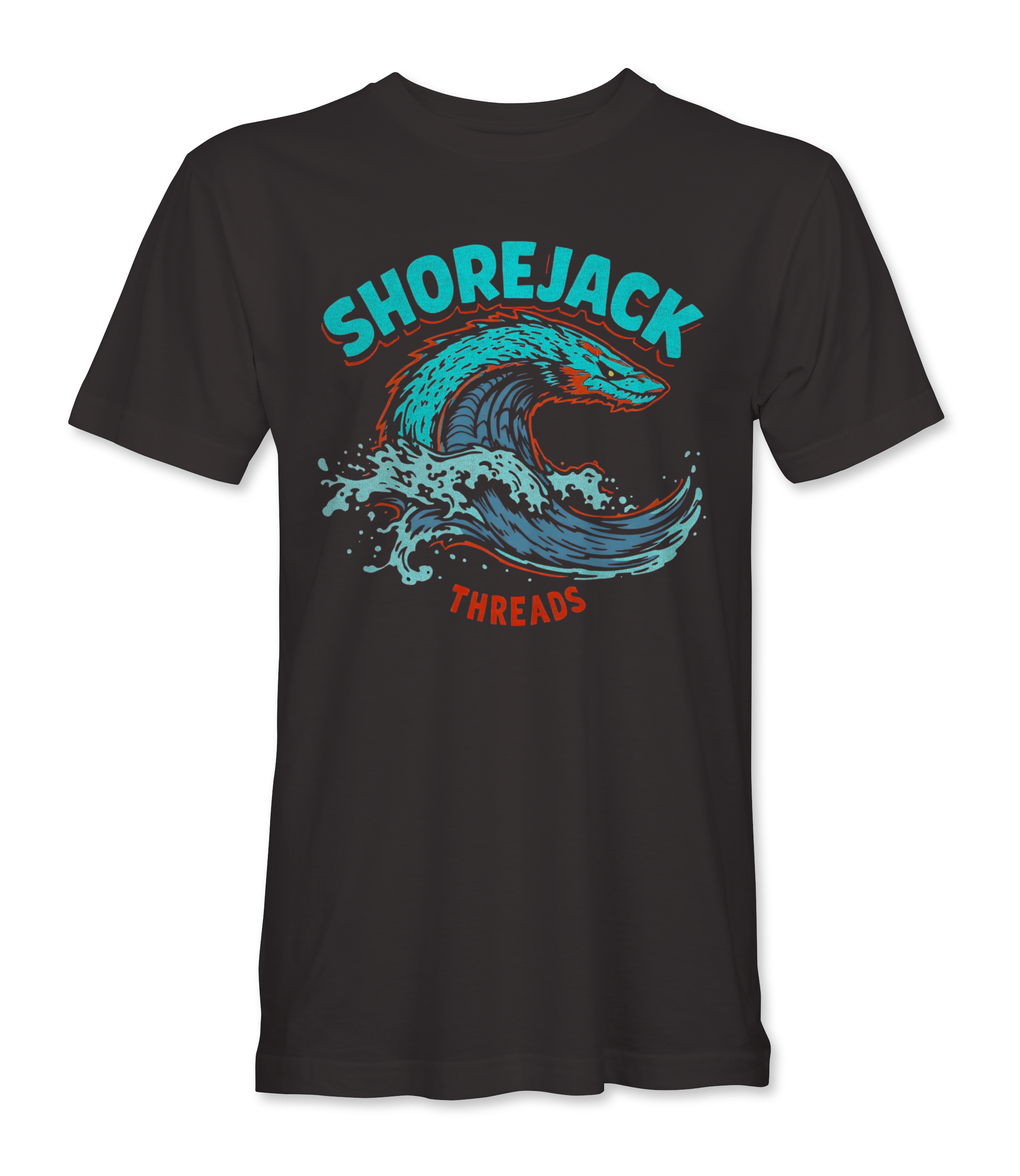 Shorejack Monster Wave Tee
