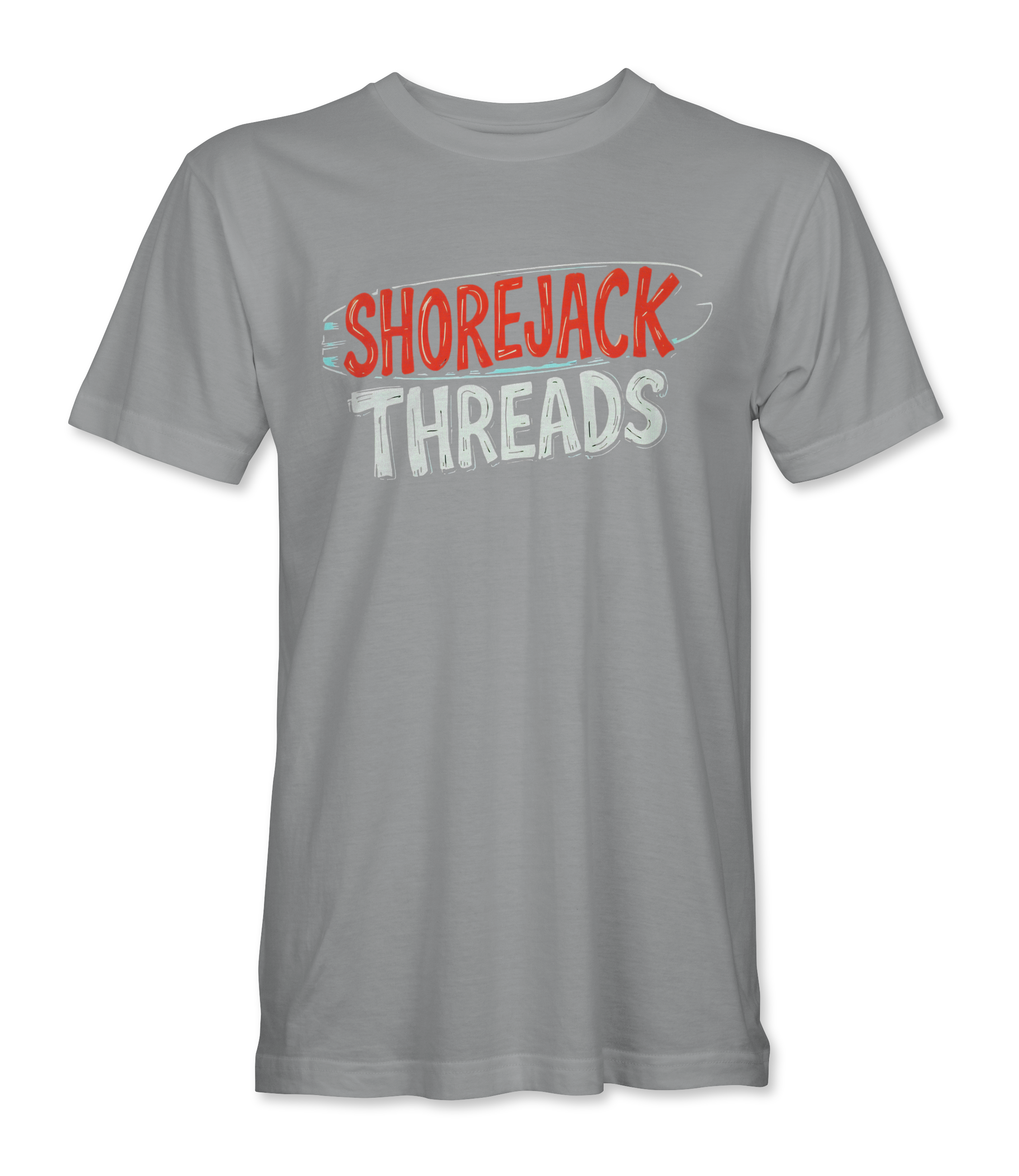 Shorejack Bold Logo Tee