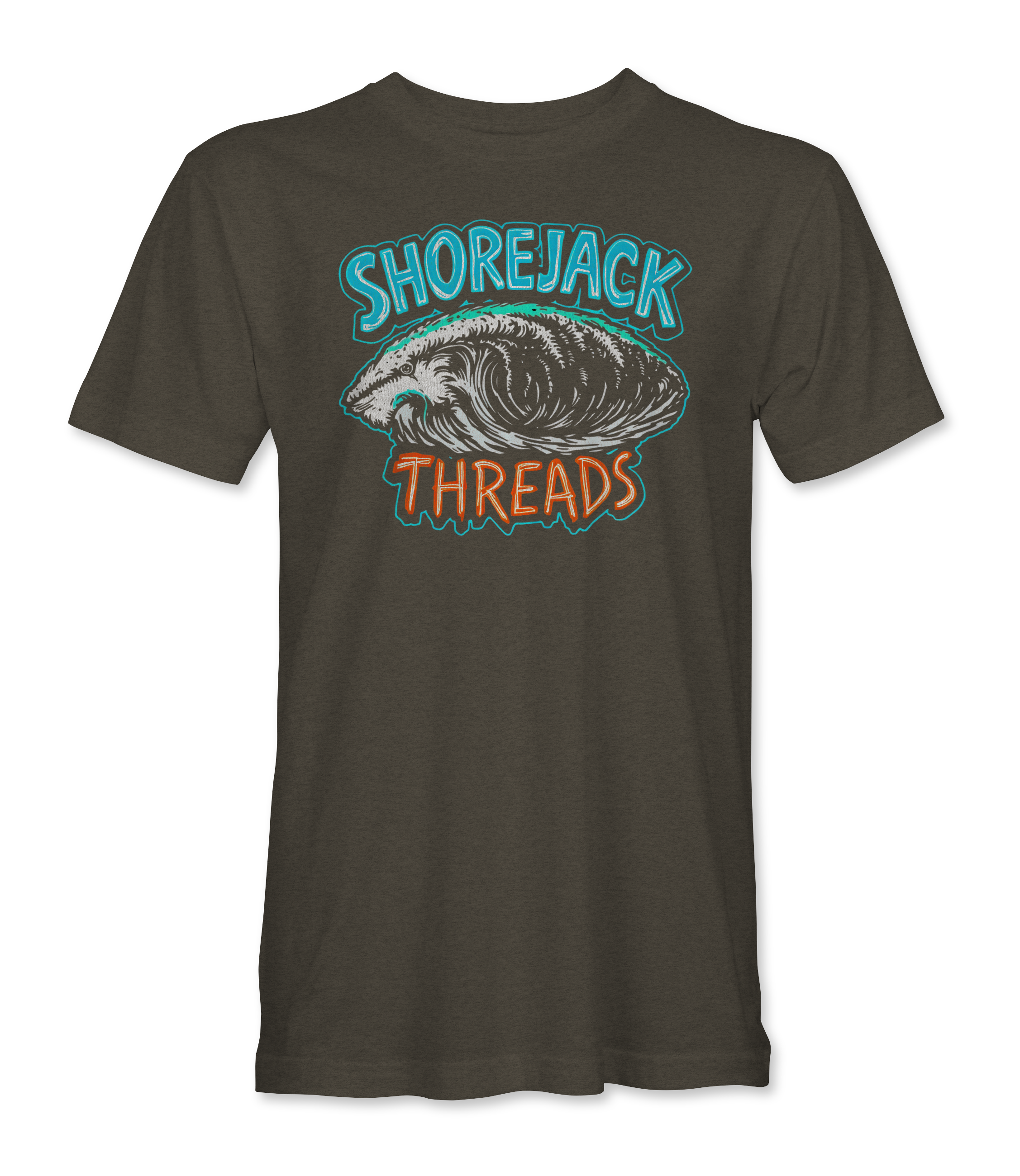 Shorejack Waves Tee