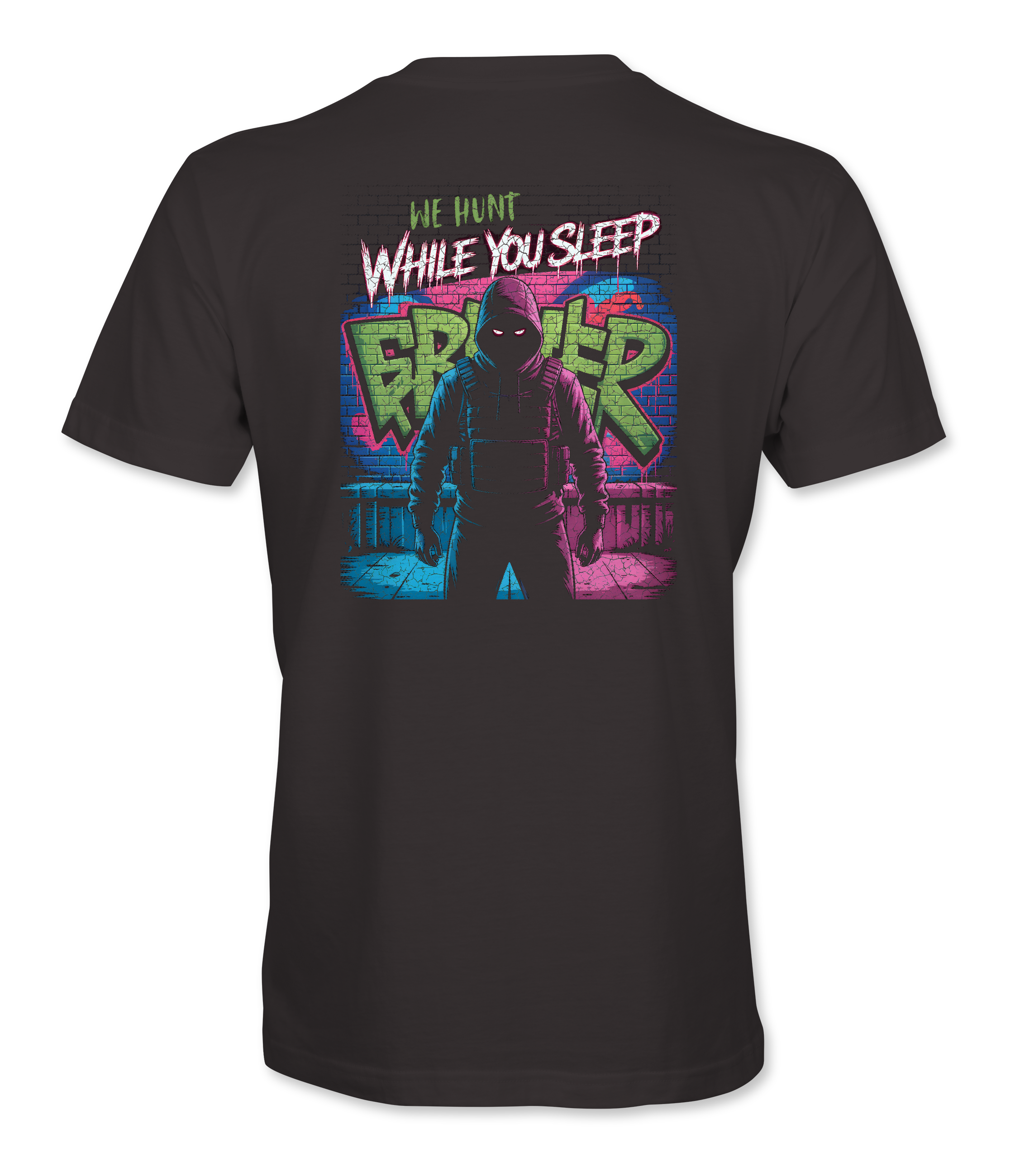We Hunt Tee