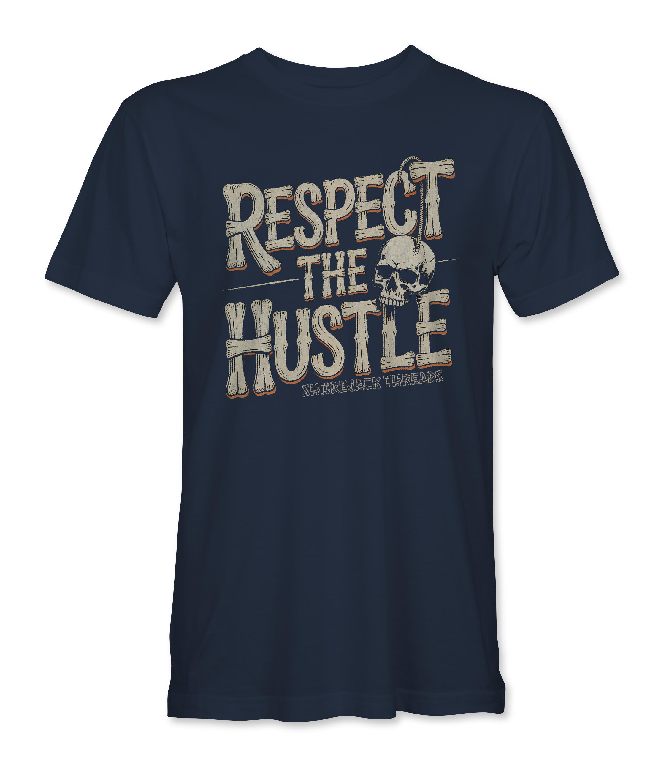 Respect the Hustle Tee