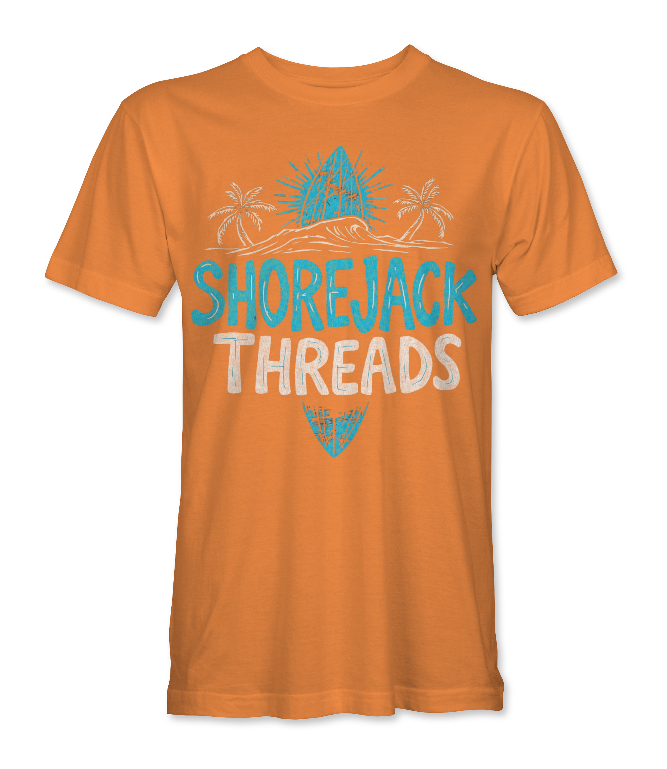 Shorejack Island Surf Tee
