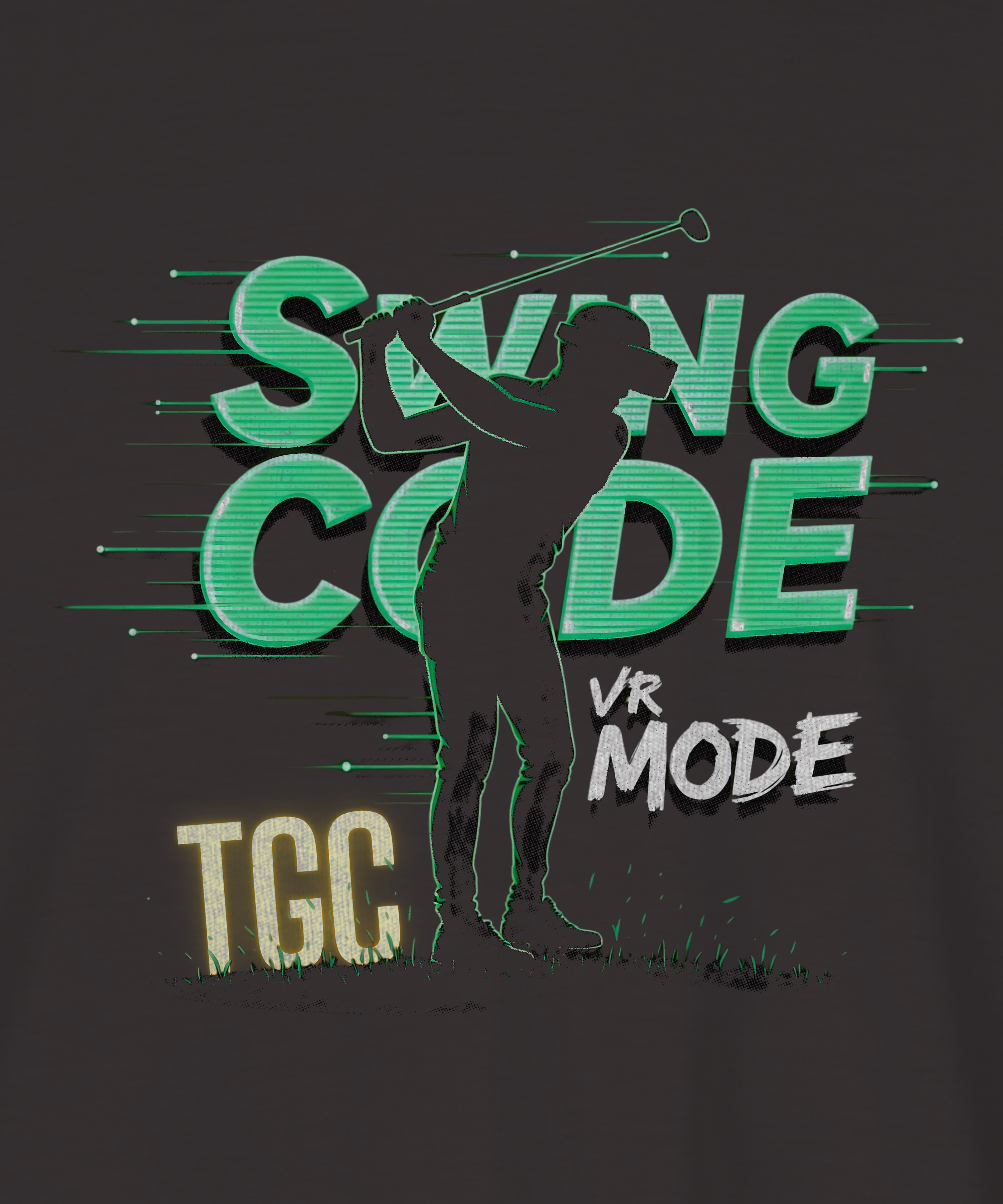 TGC Swing Mode T-shirt