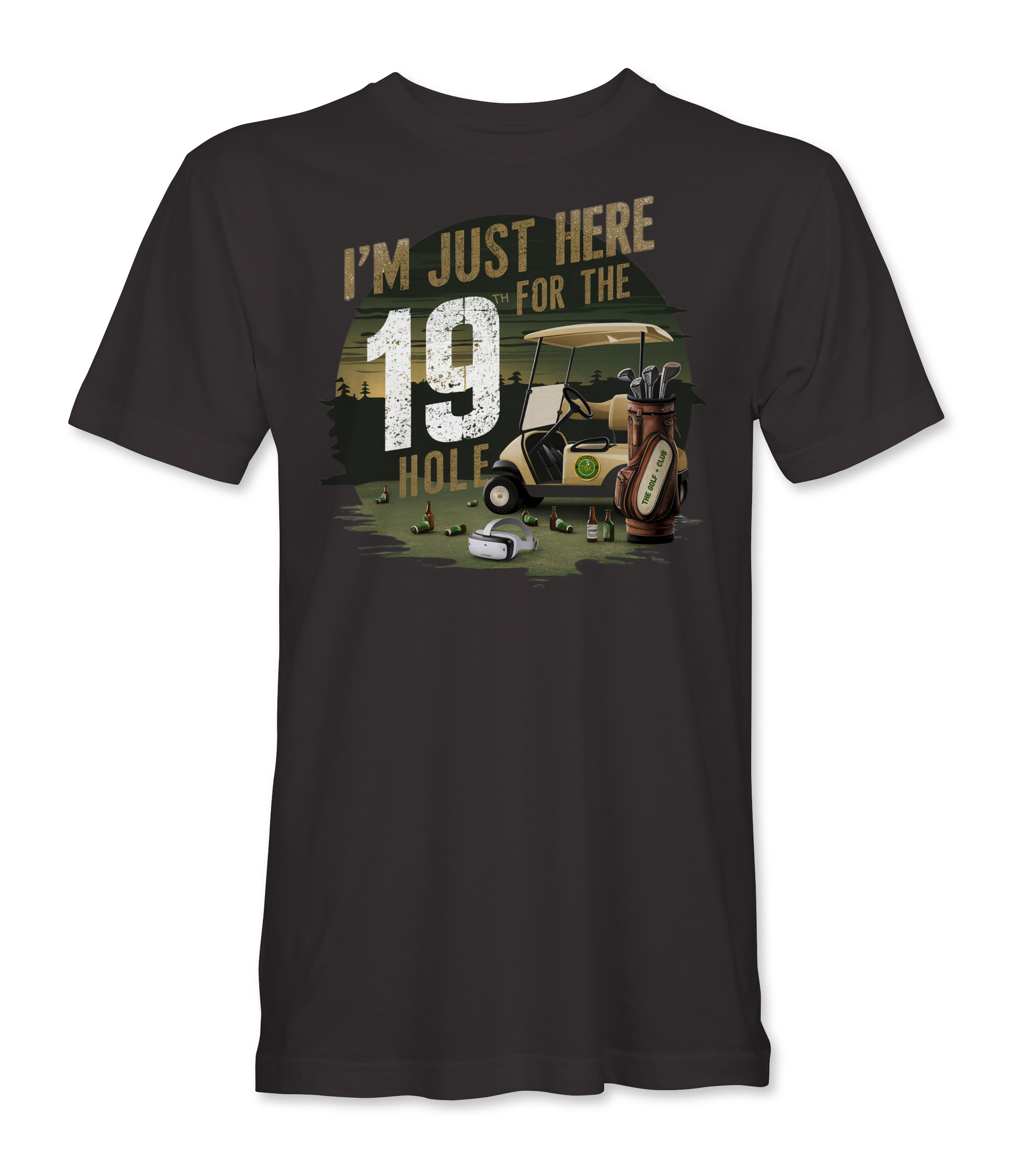 TGC 19th Hole T-Shirt