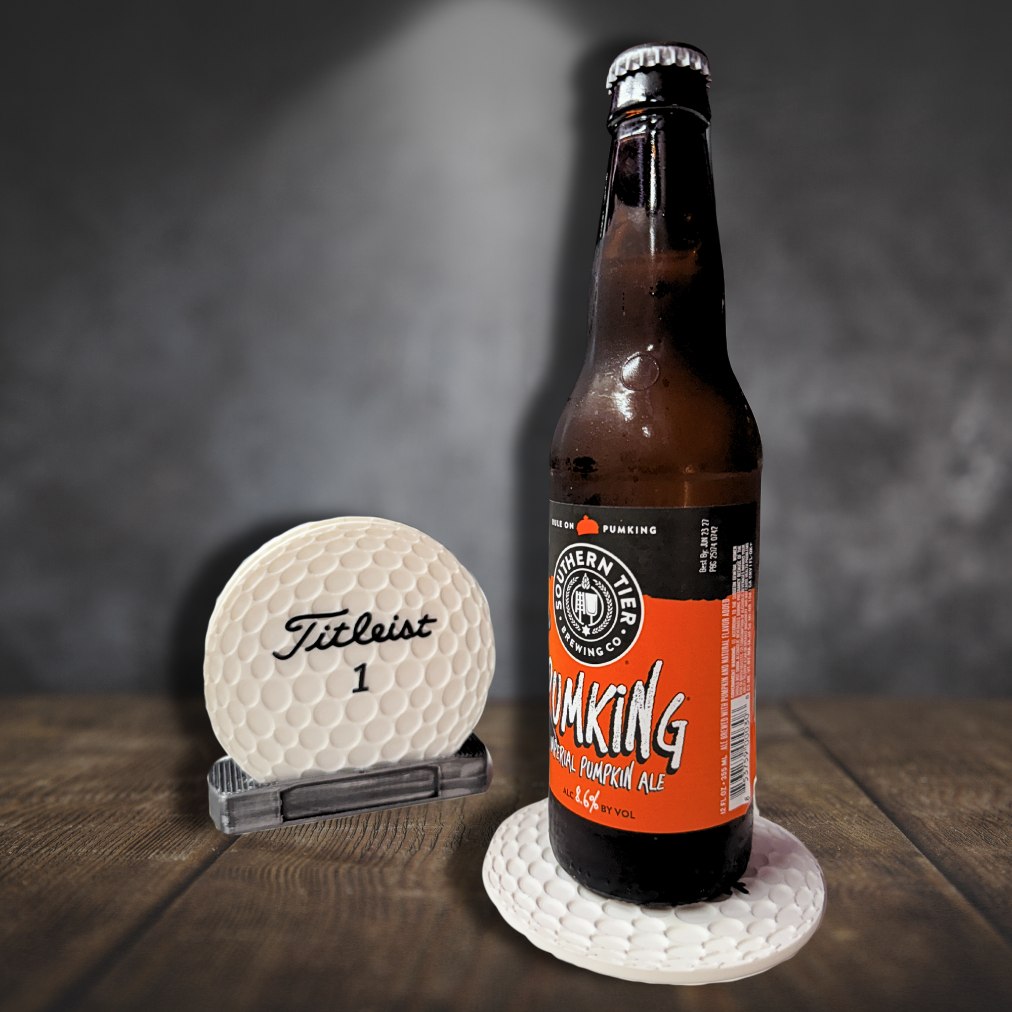 4 pack Titleist Coasters