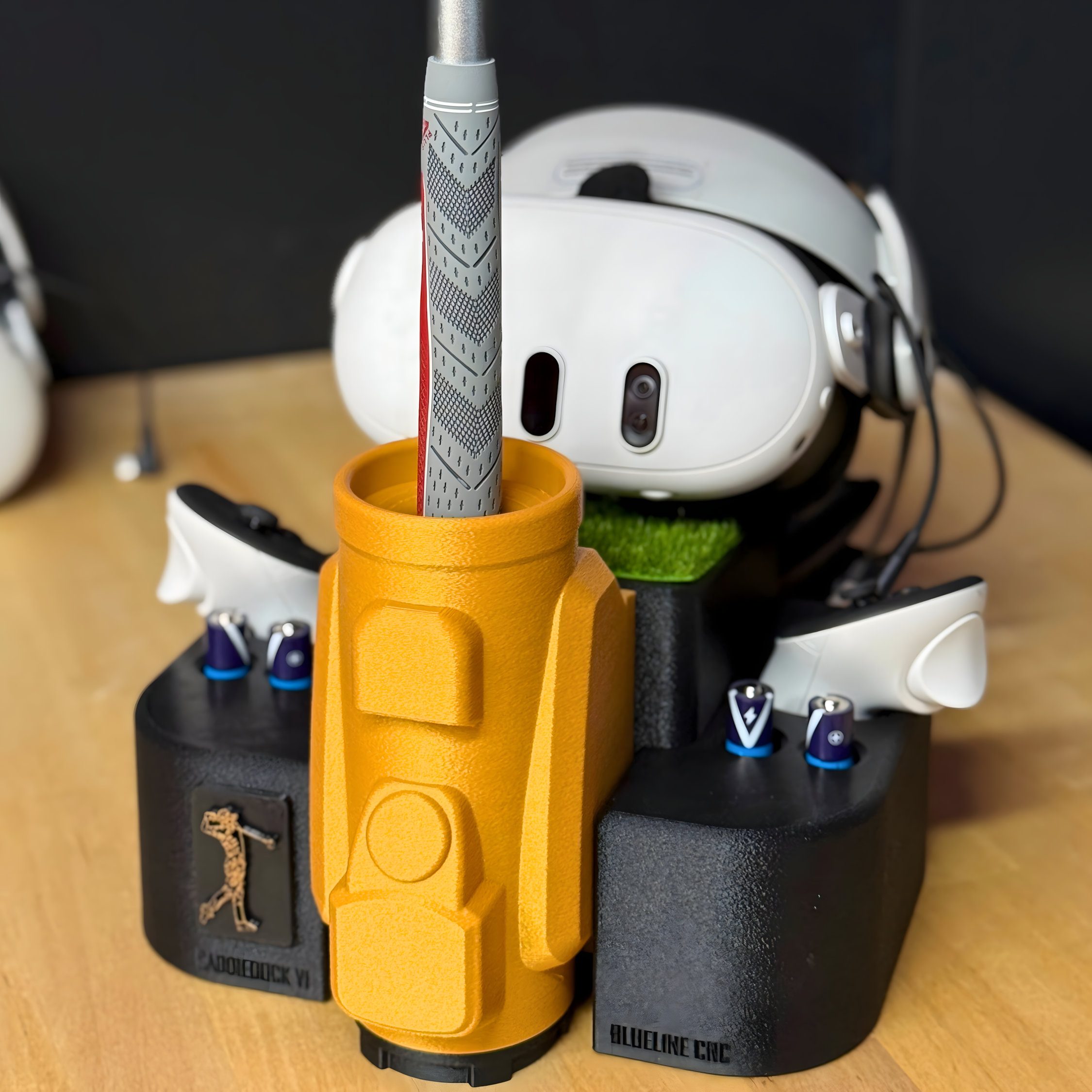 CaddieDock V1