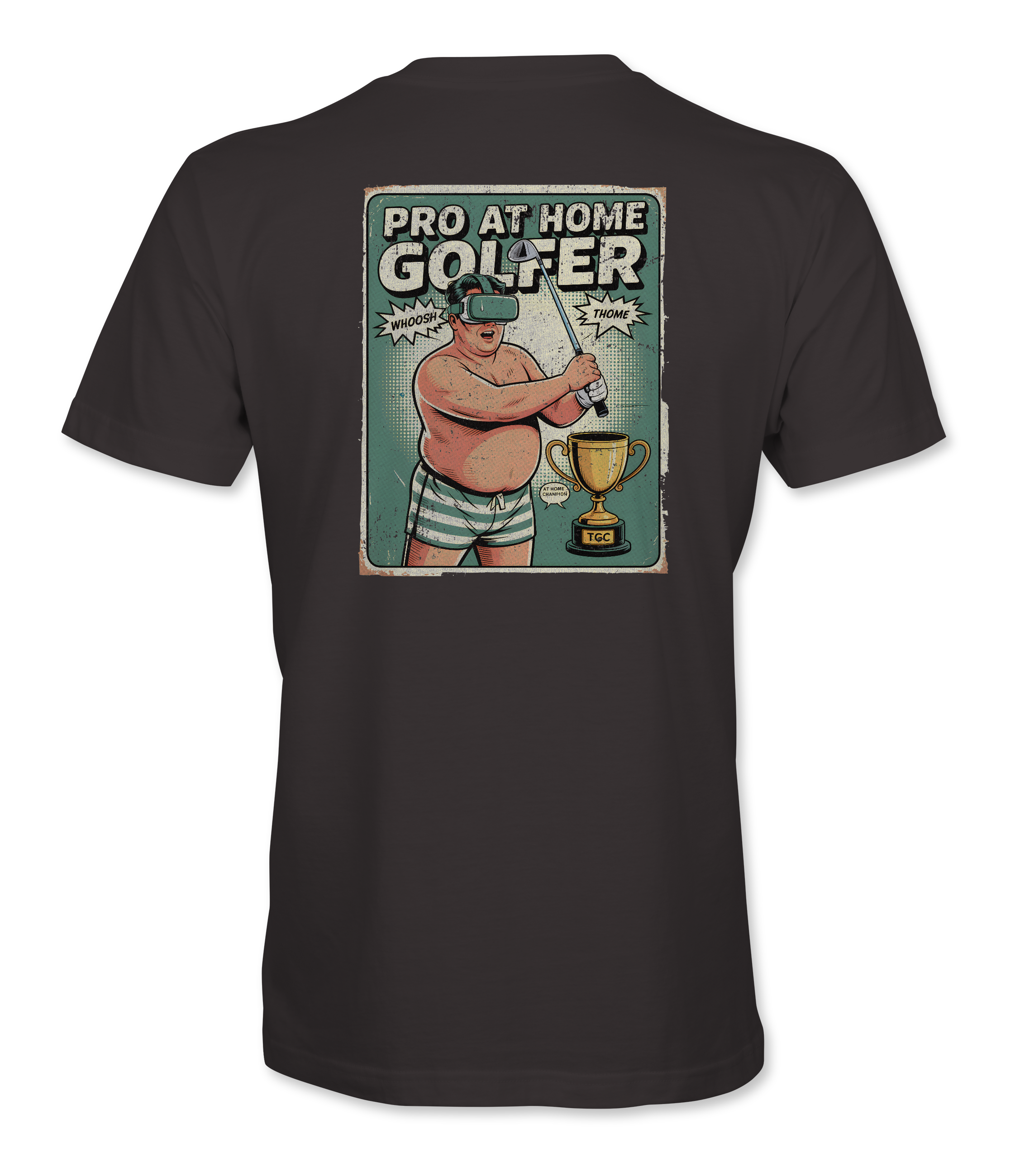 TGC Pro Golfer Tee