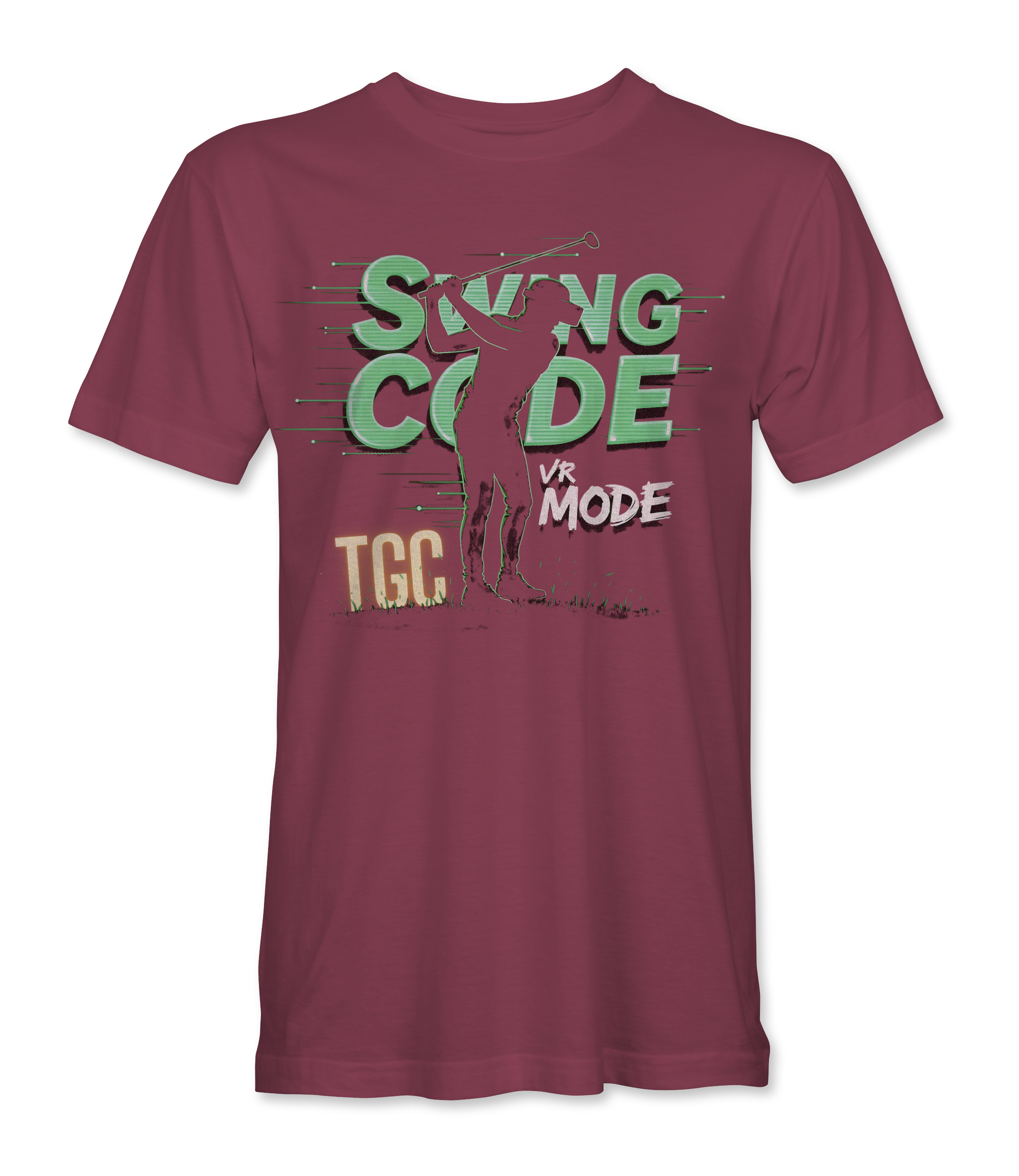 TGC Swing Mode T-shirt