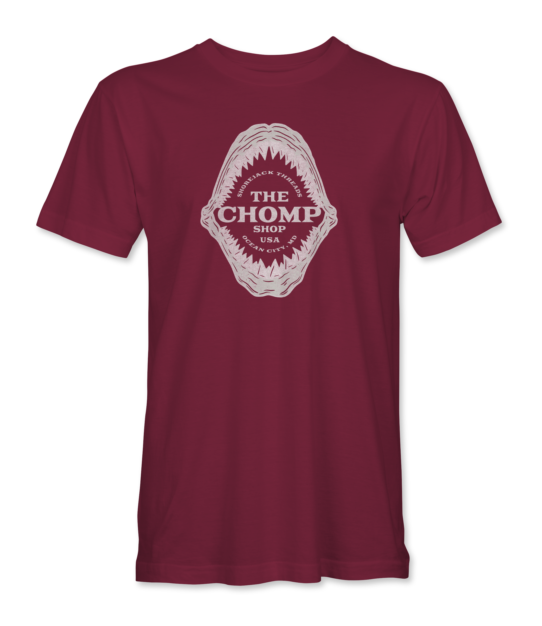 Chomp Shop Tee