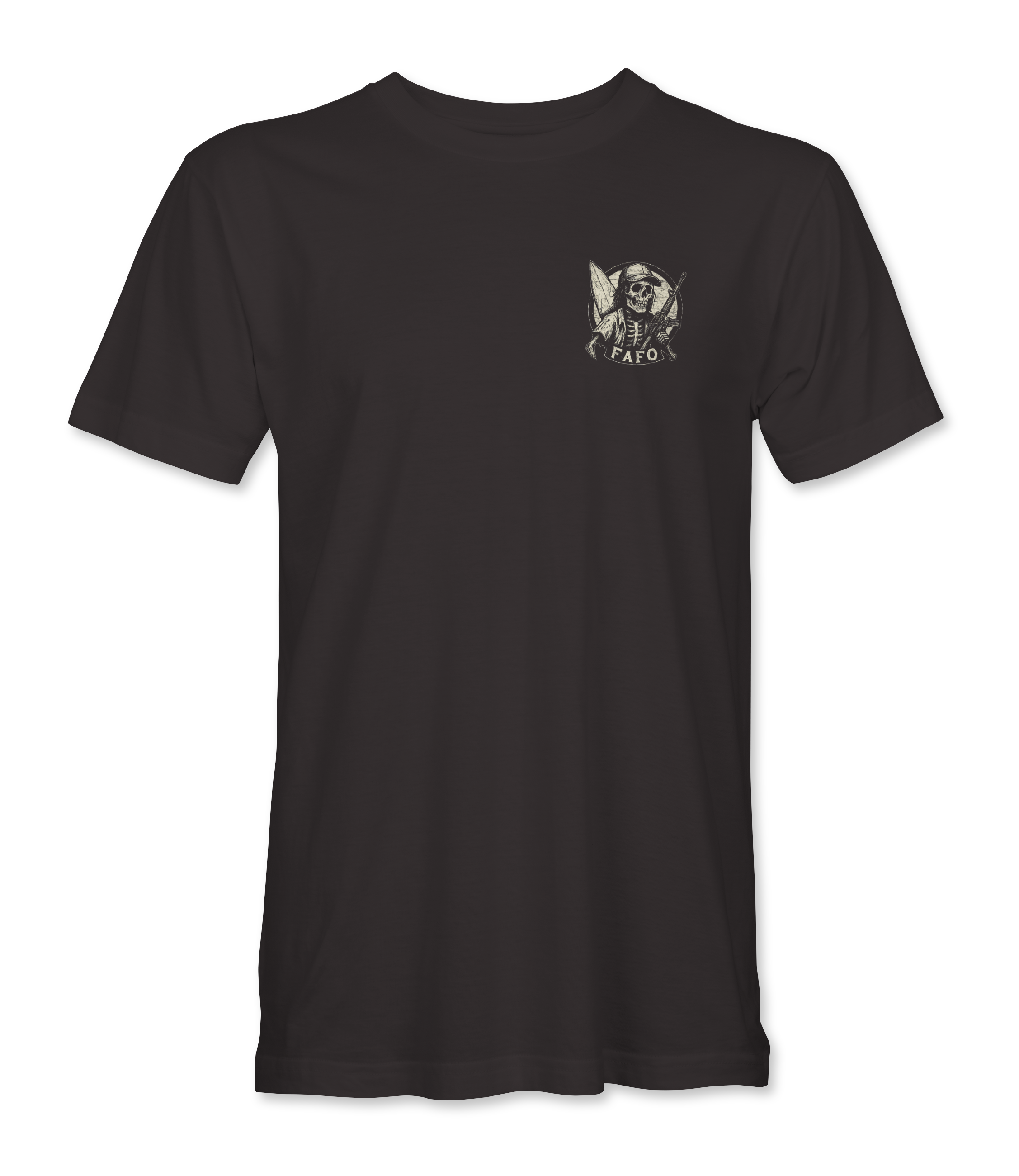 FAFO Chill Tee