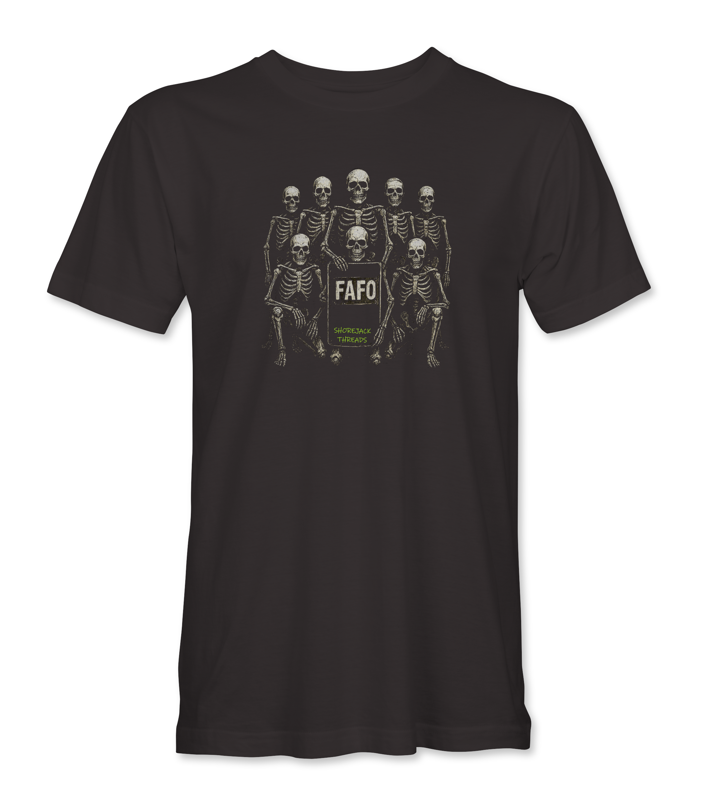 FAFO Crew Tee