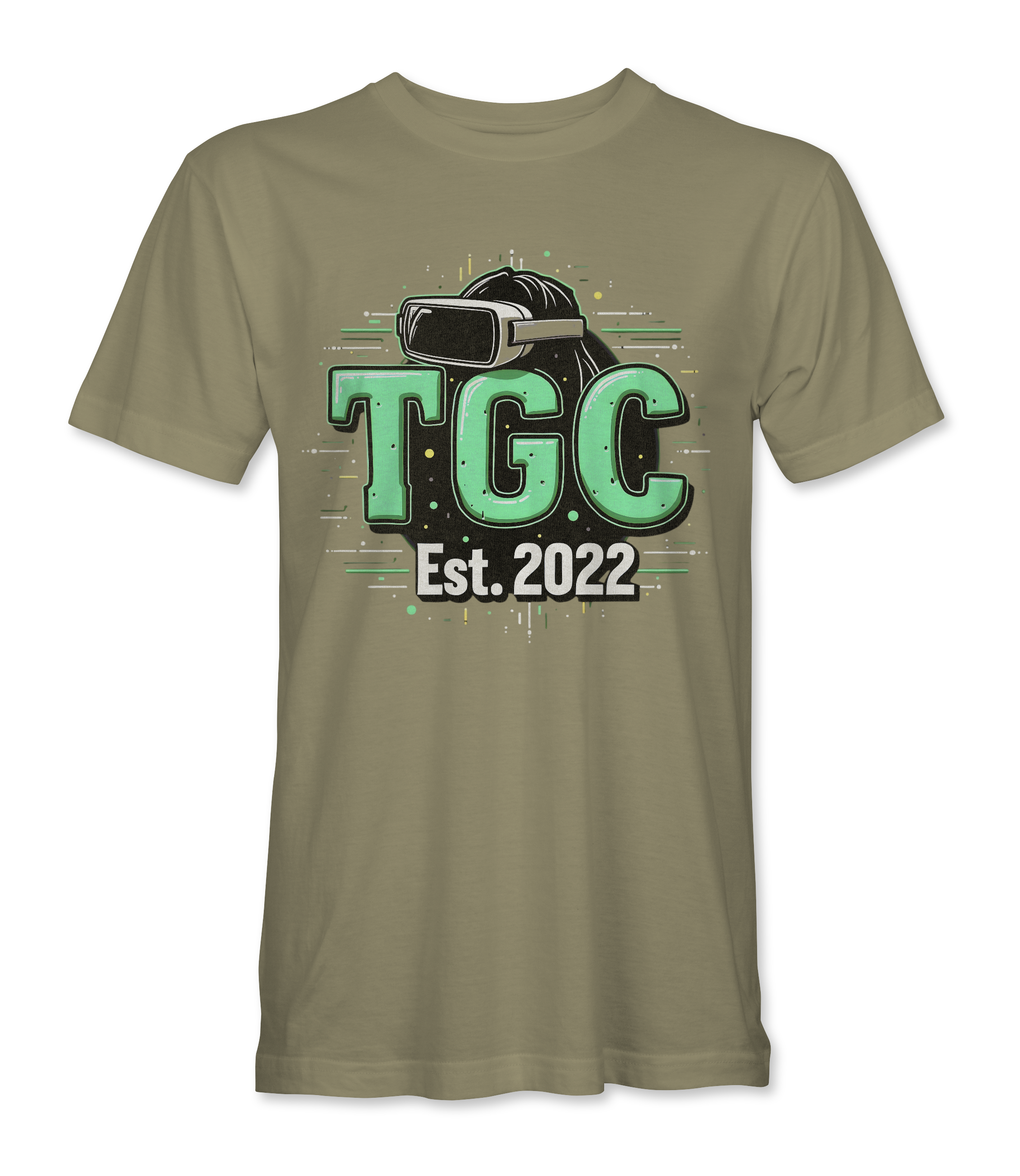 TGC Est. 2022 T-Shirt