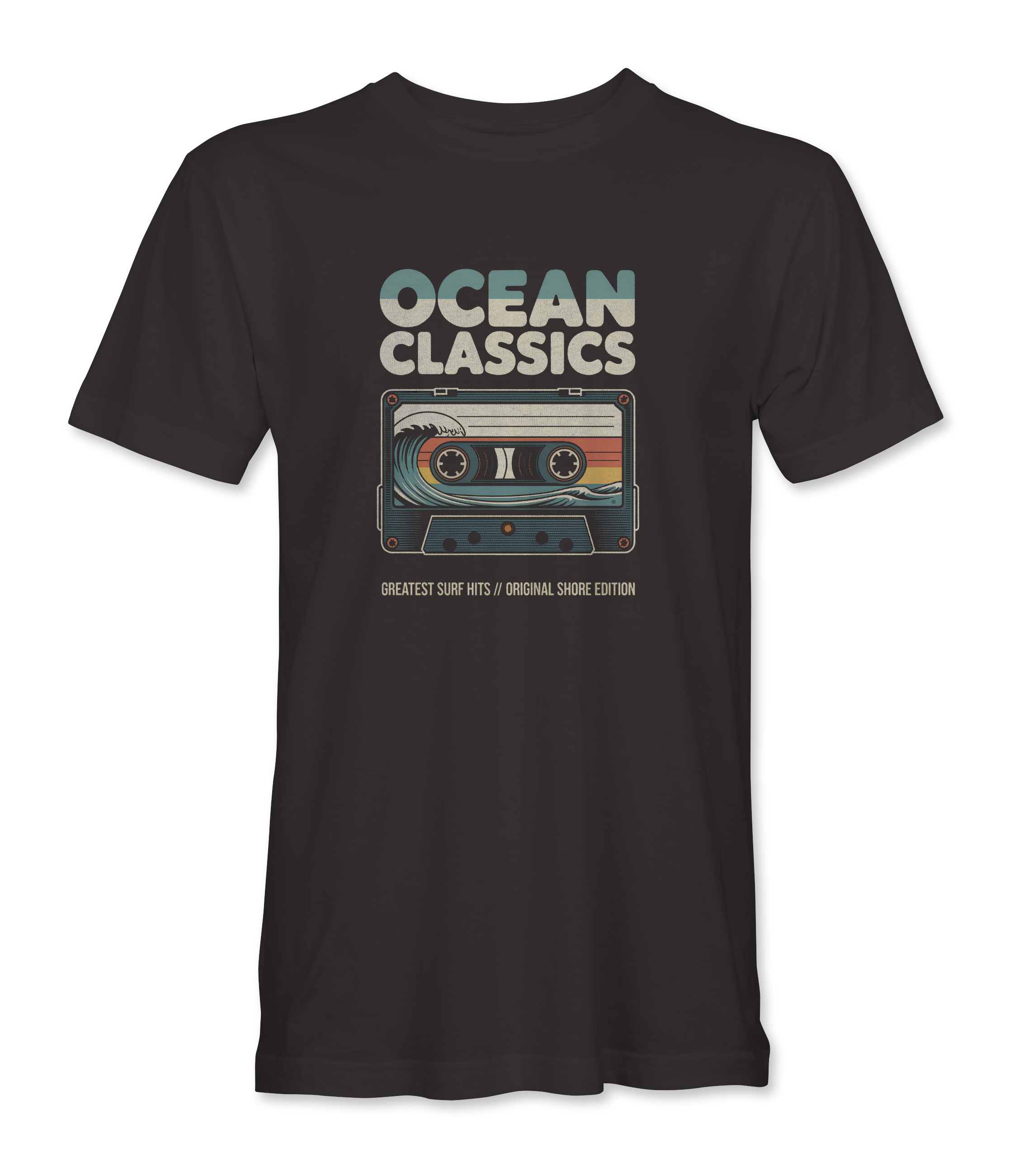 Vintage Ocean Classics Tee