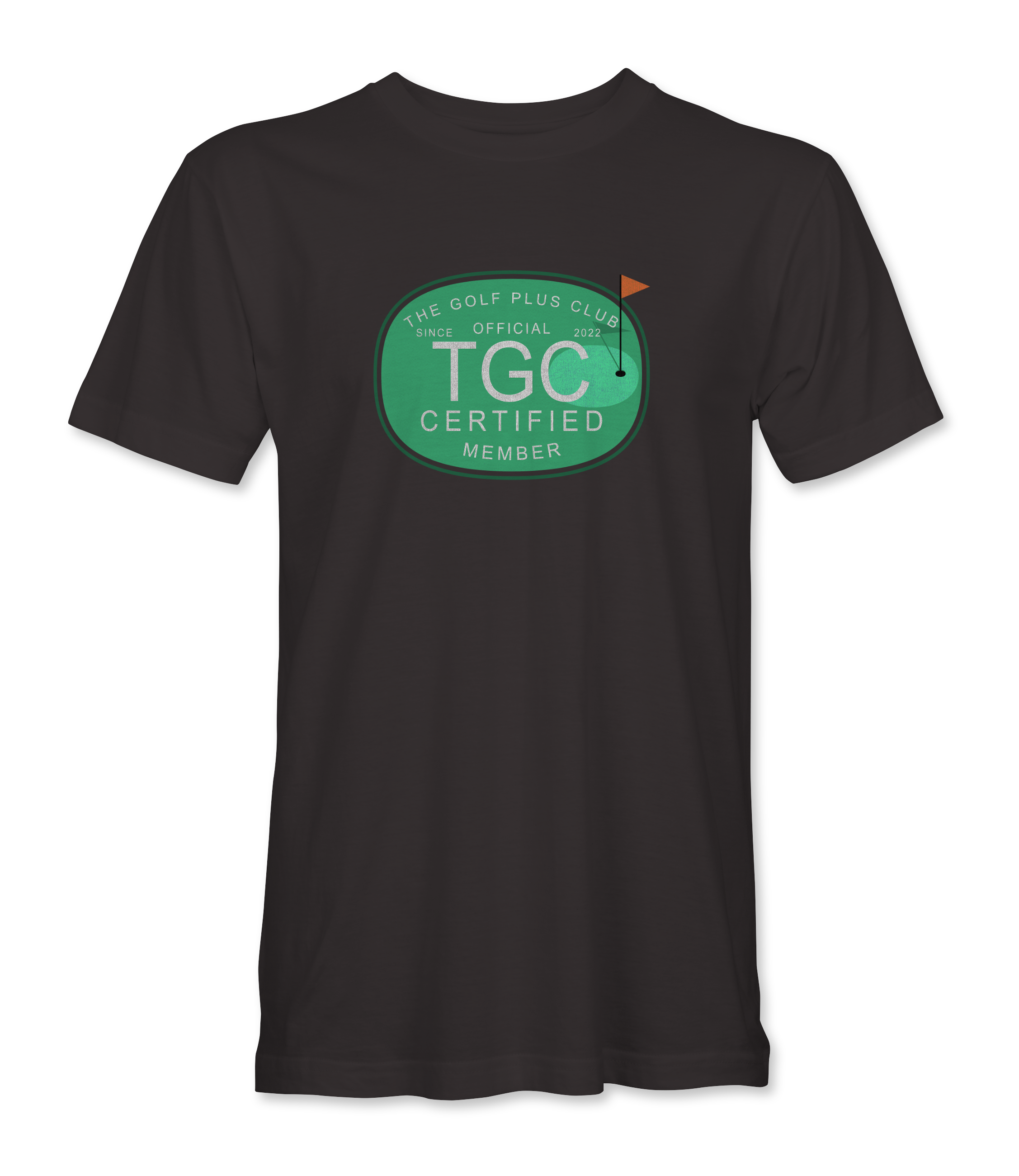 TGC Certified Member Tee