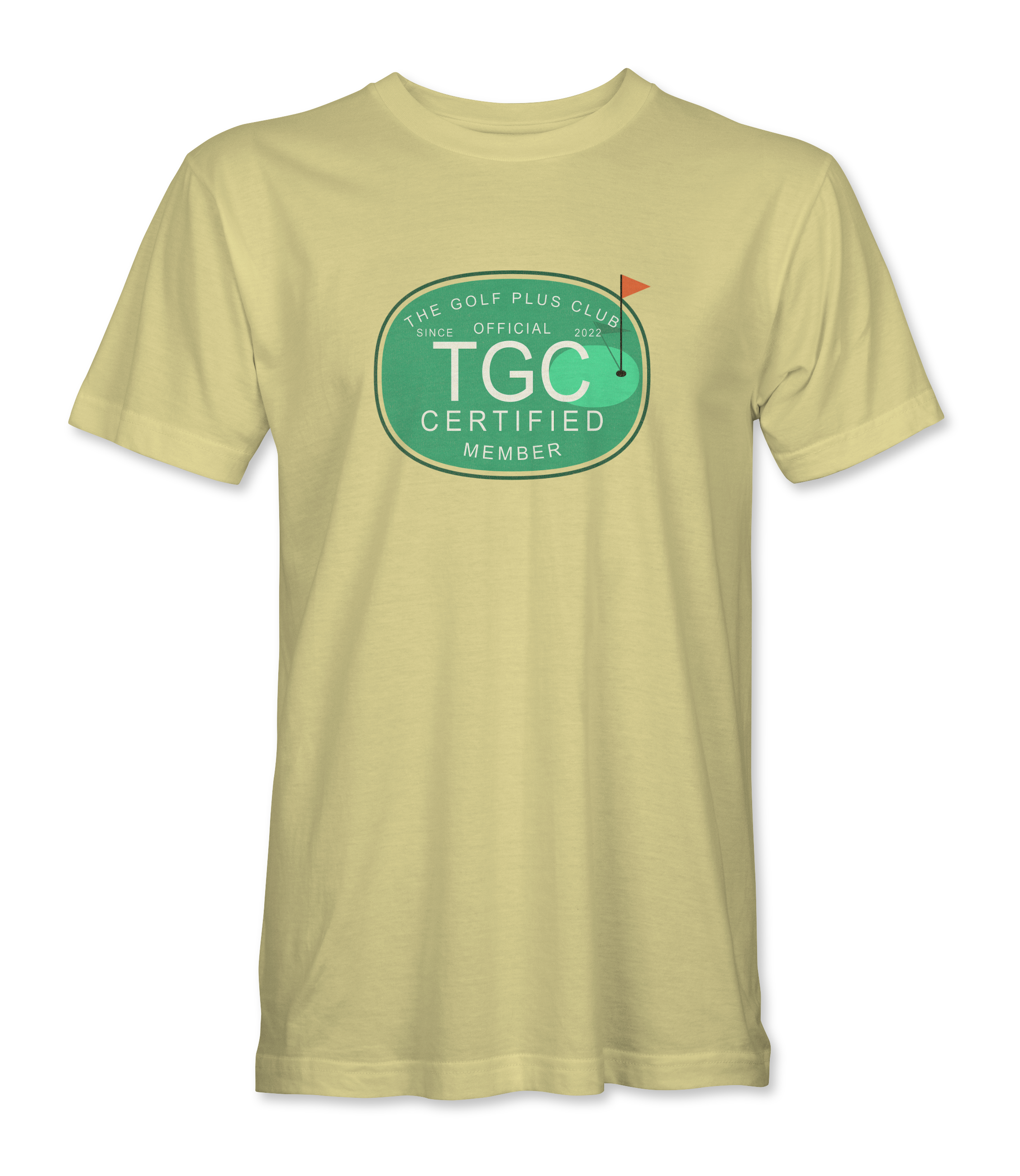 TGC Certified Member Tee