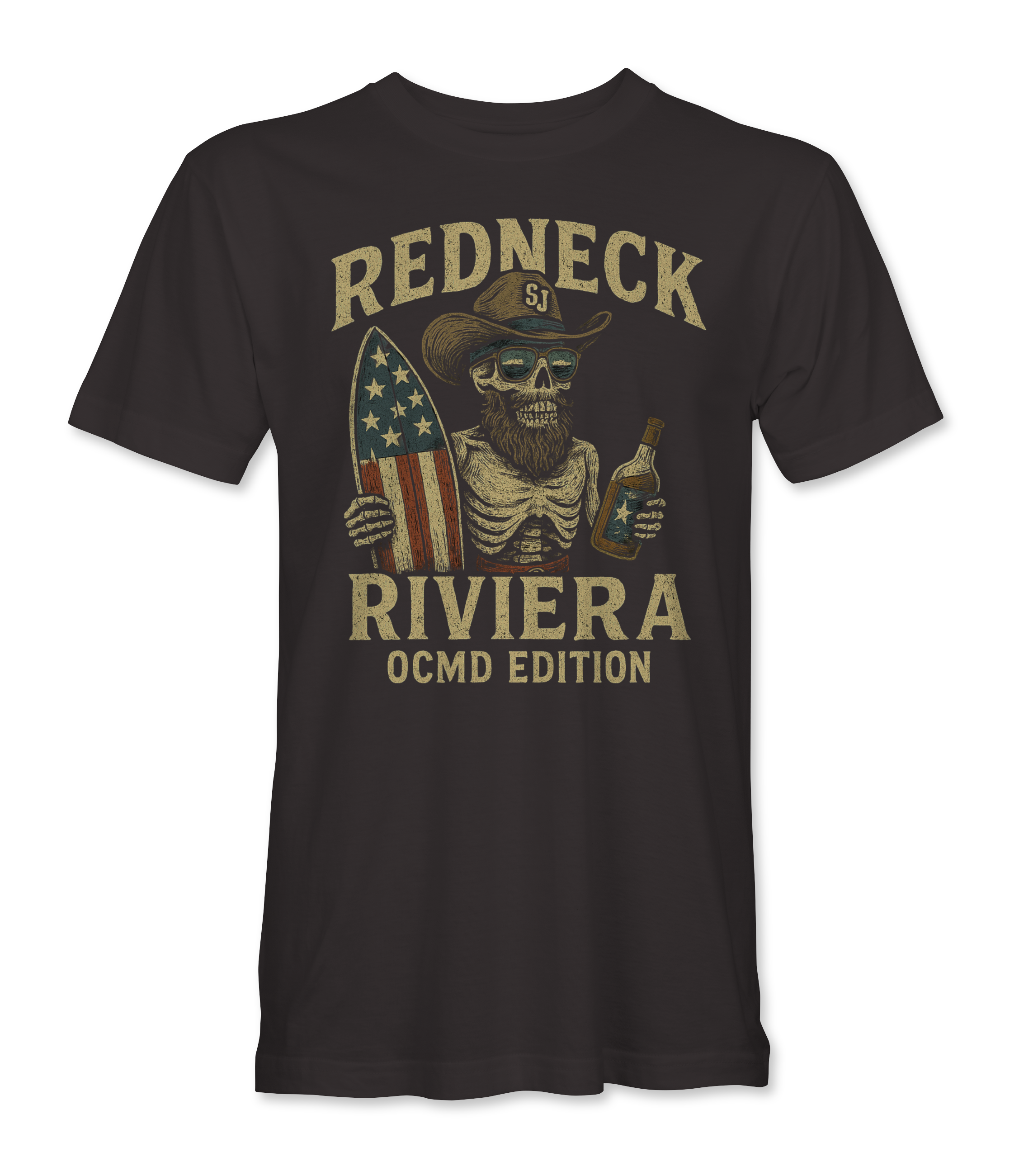 Redneck Riviera – OCMD Edition Tee