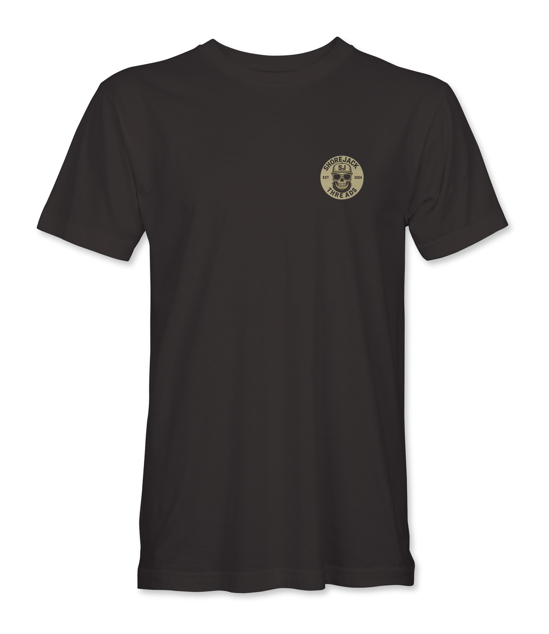 Saltwater & Whiskey Tee – Country Concert Exclusive