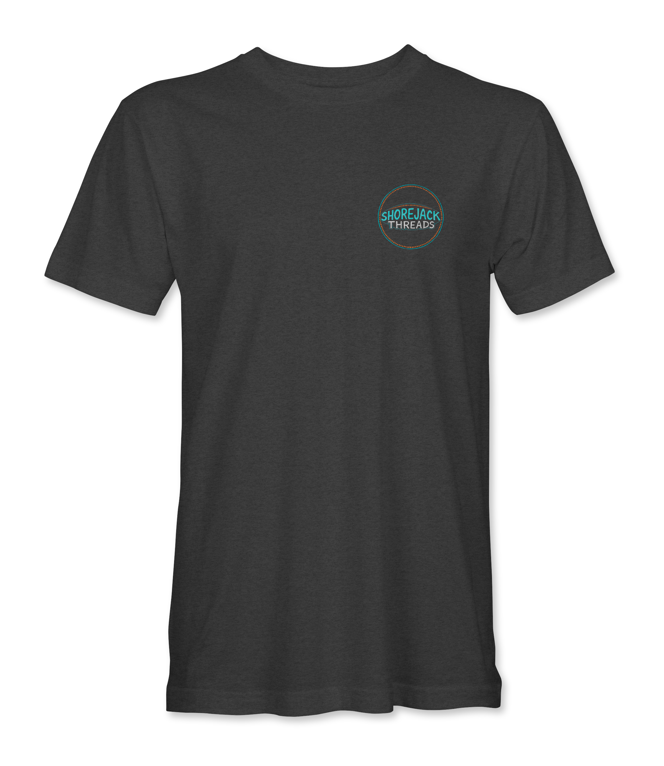 Shorejack Fishing Logo Tee