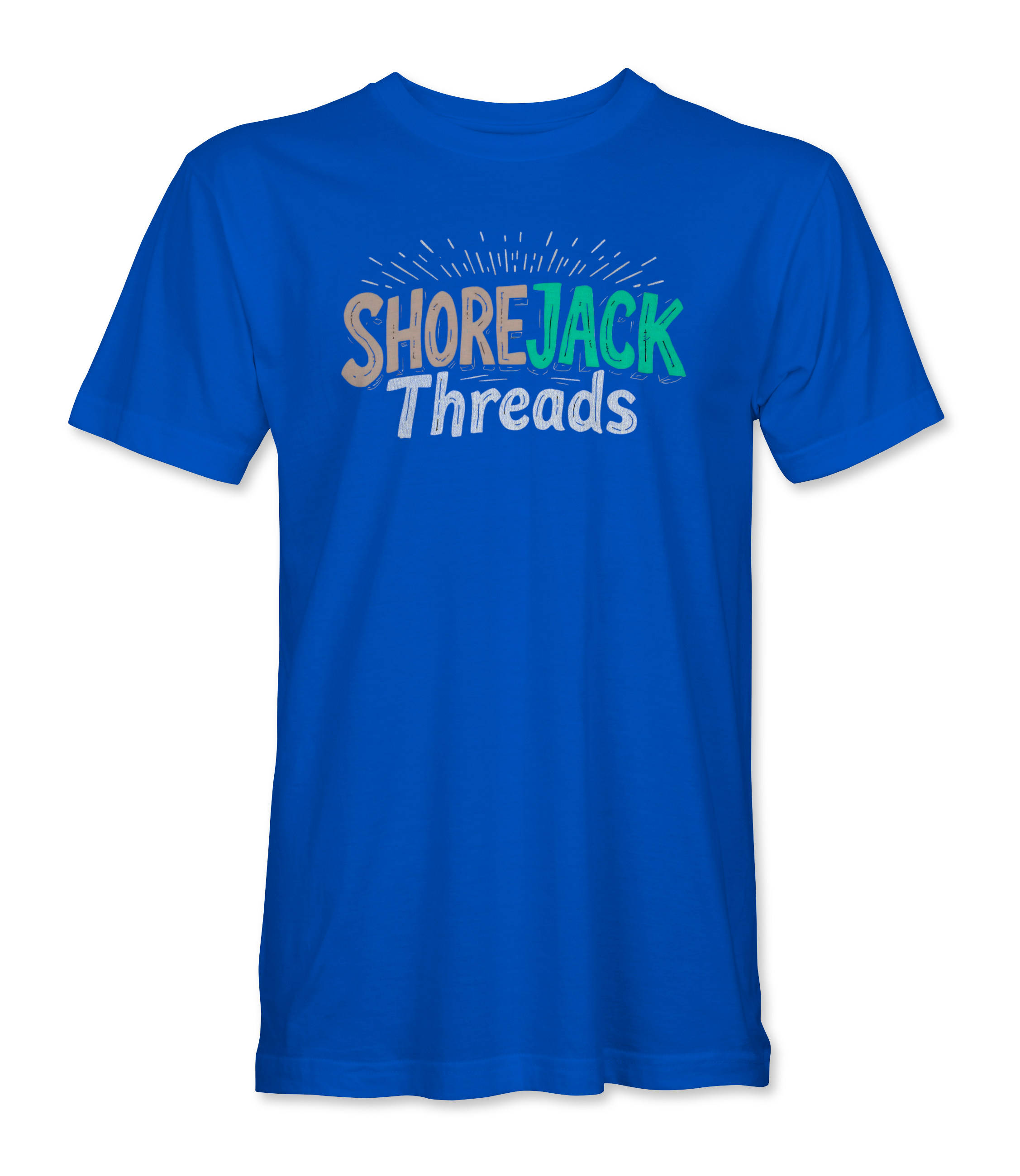 Shorejack Fireworks Tee