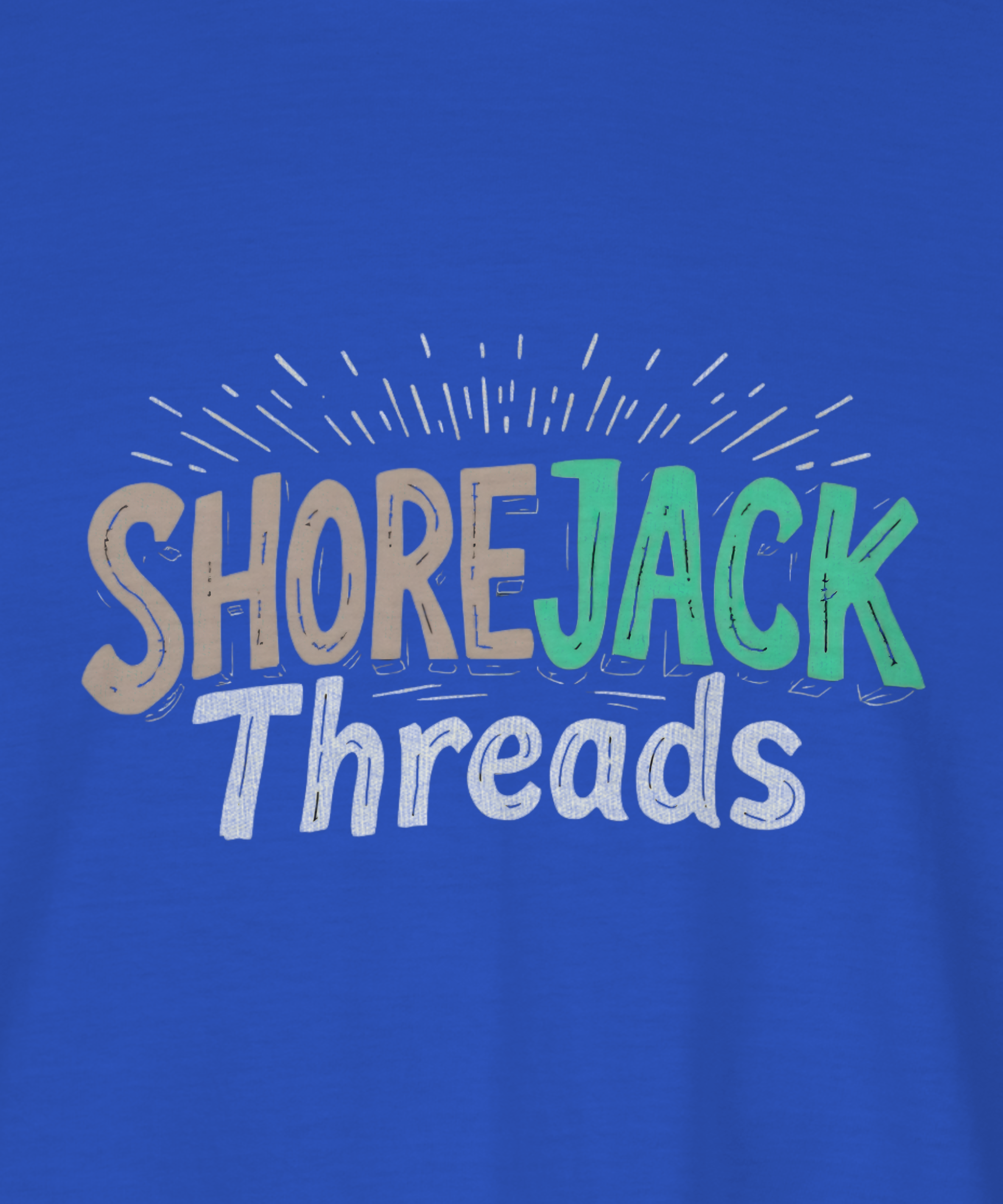 Shorejack Fireworks Tee