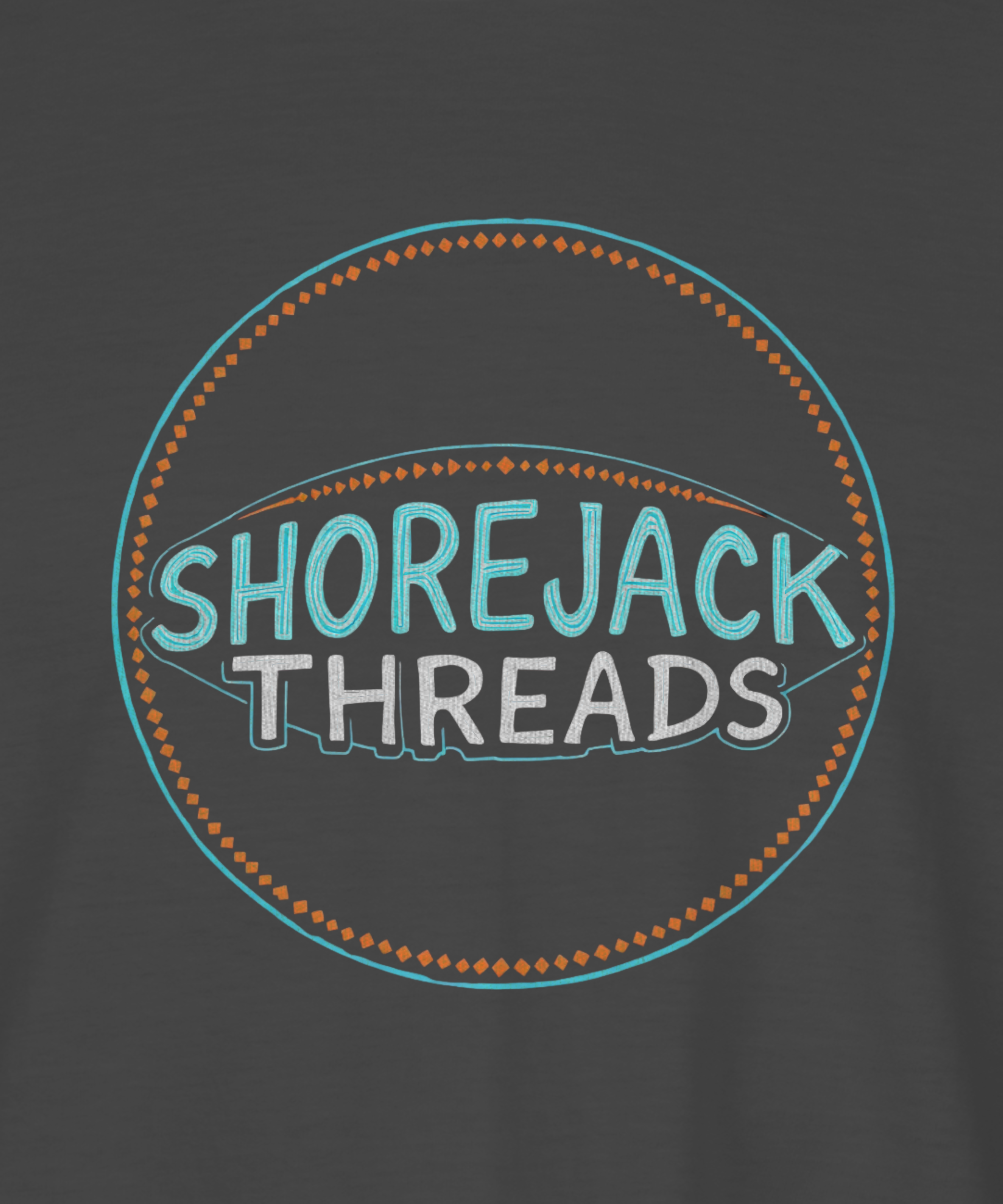 Shorejack Fishing Logo Tee