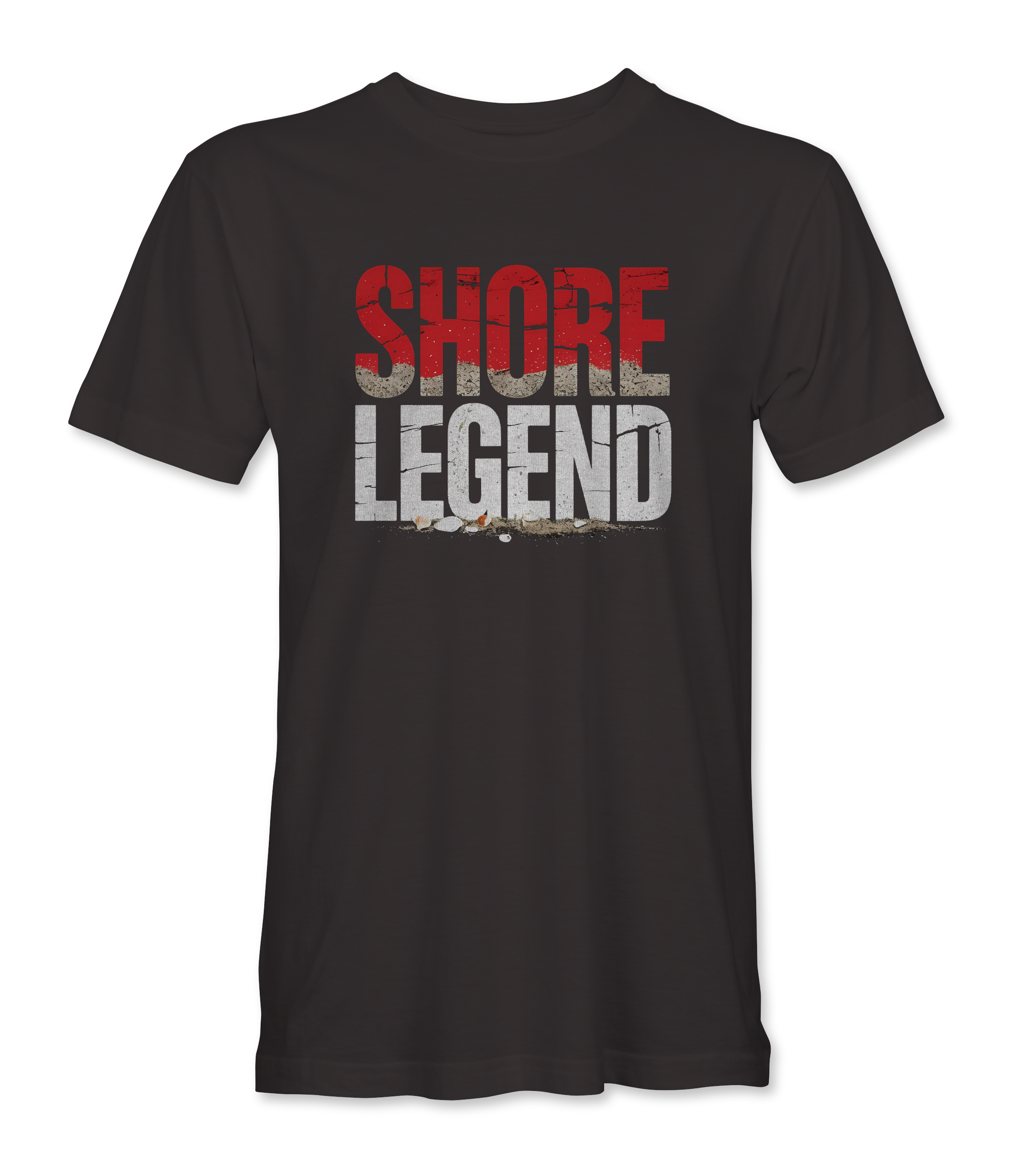 Shore Legend – Sand & Grit Edition Tee