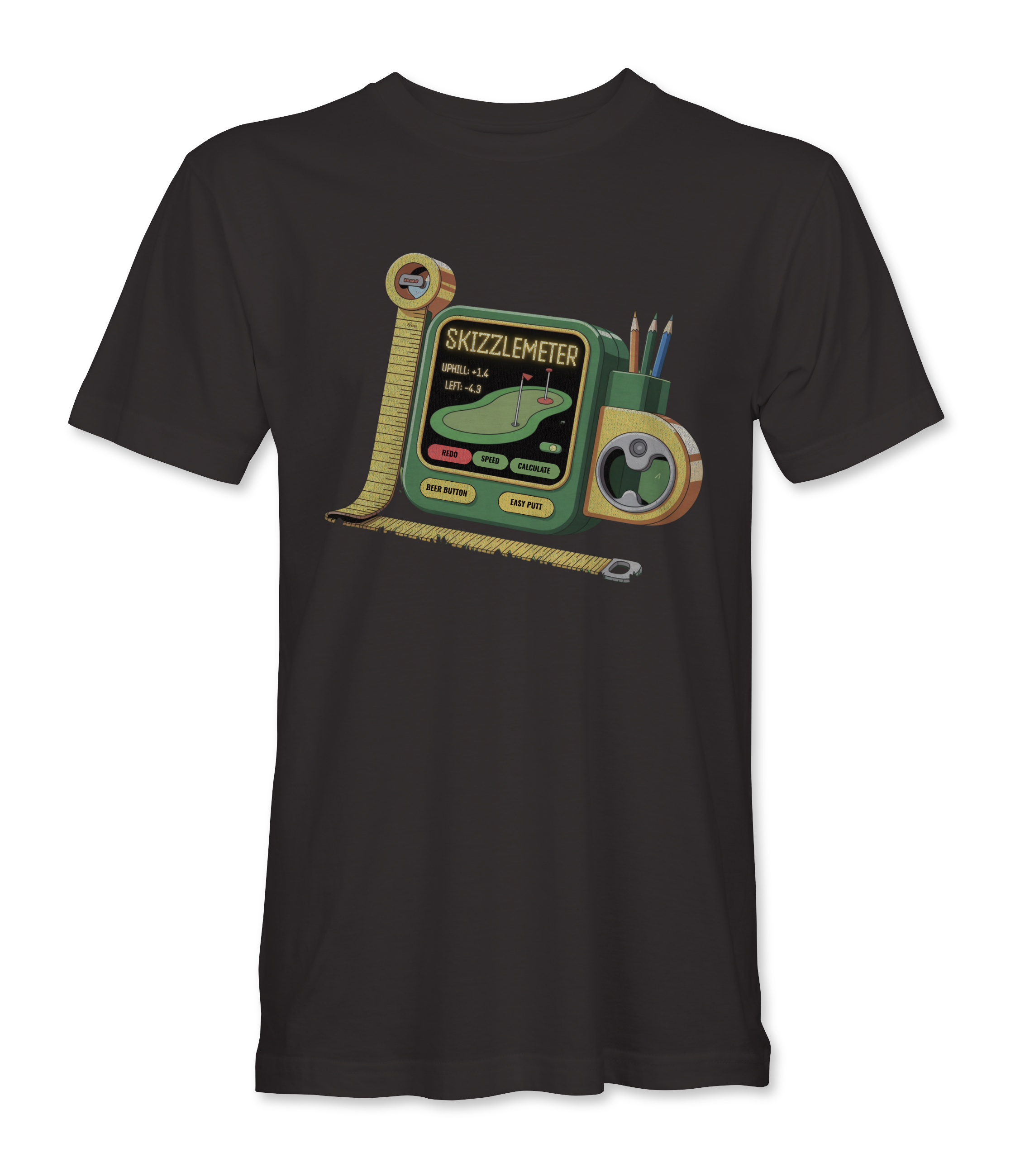 TGC SkizzleMeter T-Shirt