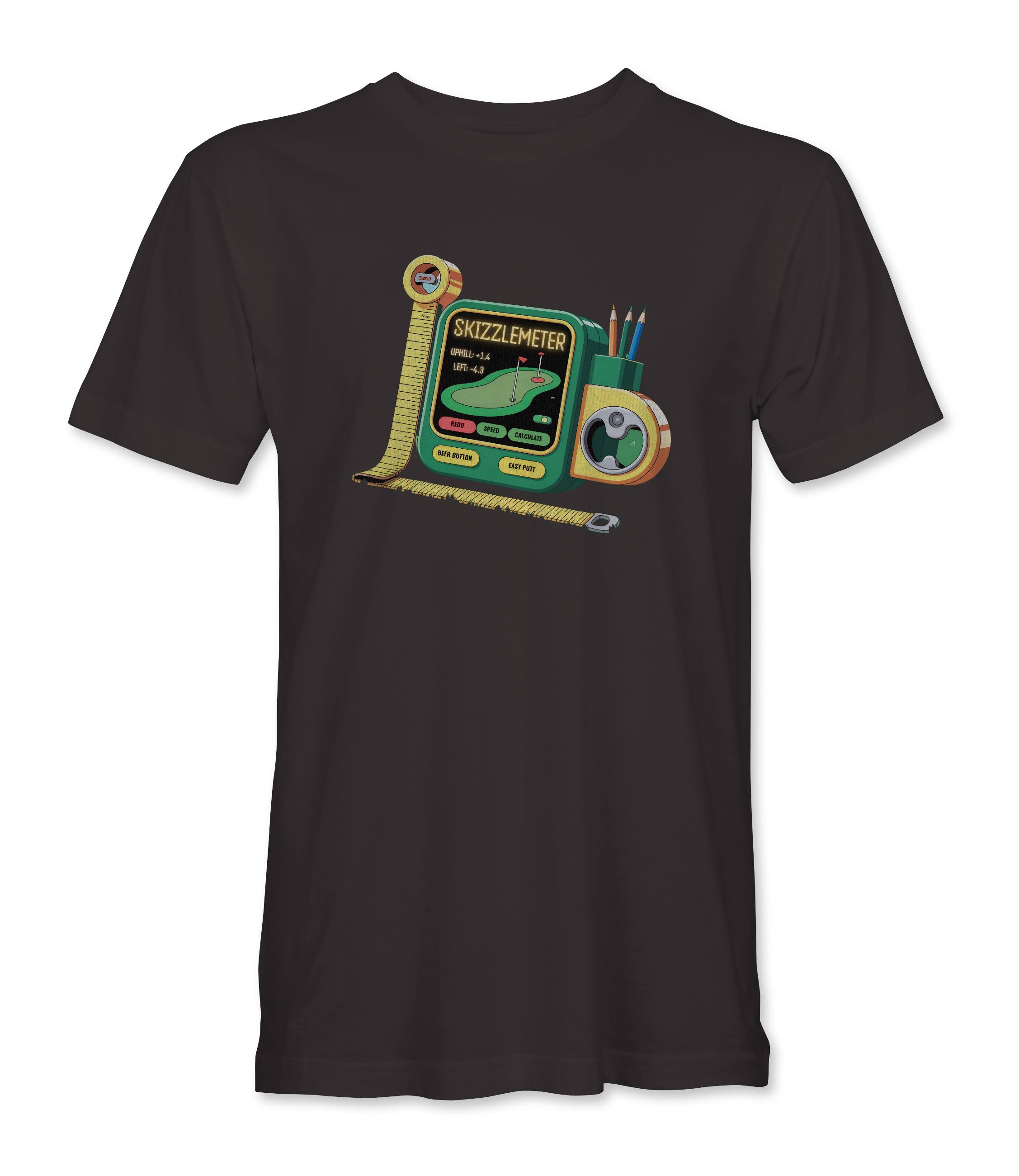 TGC SkizzleMeter T-Shirt