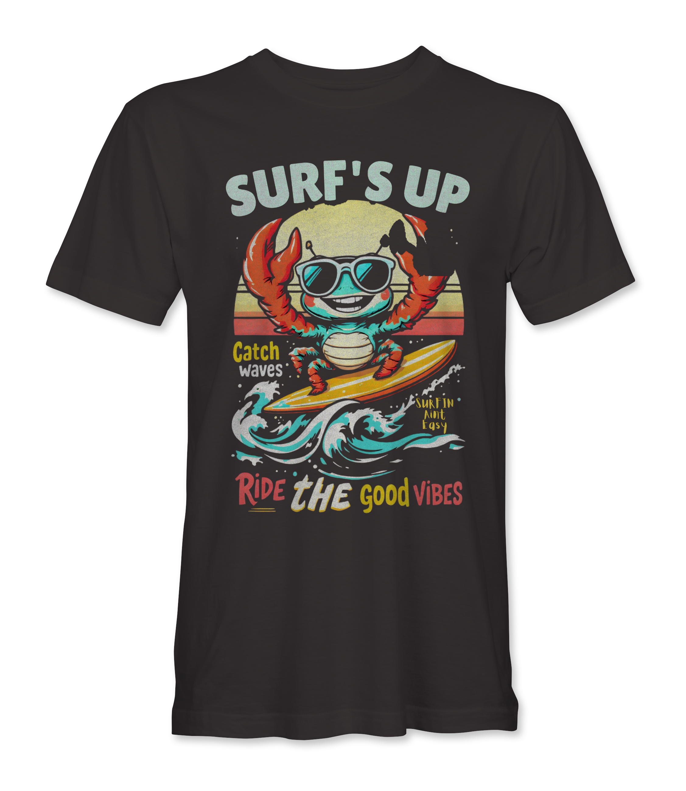 Surf's Up Tee