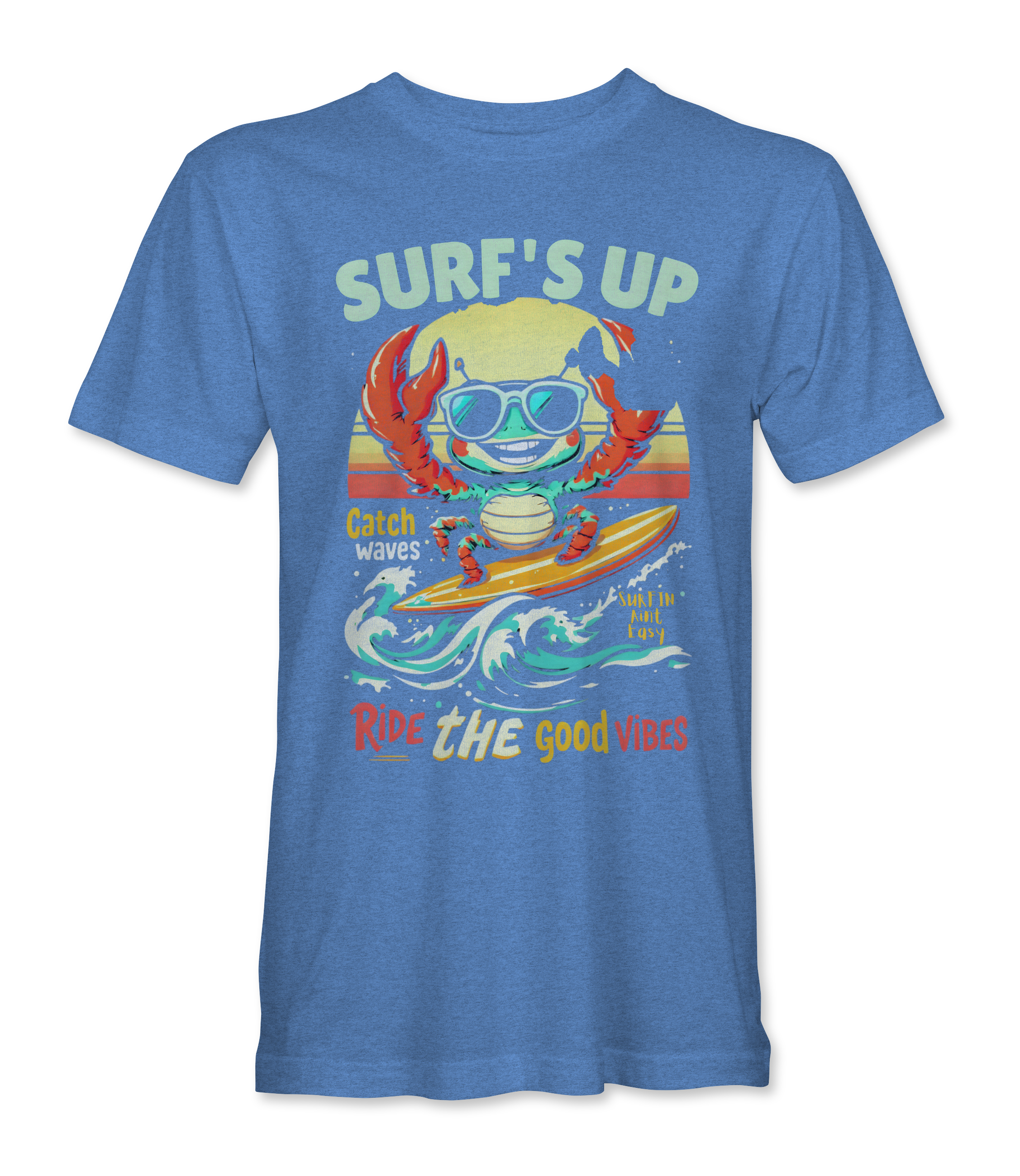 Surf's Up Tee