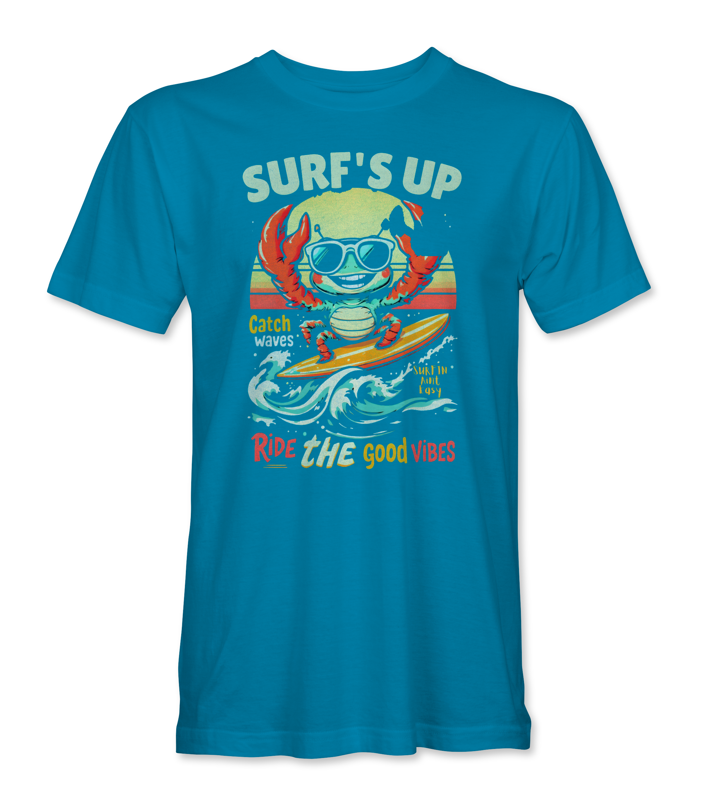 Surf's Up Tee