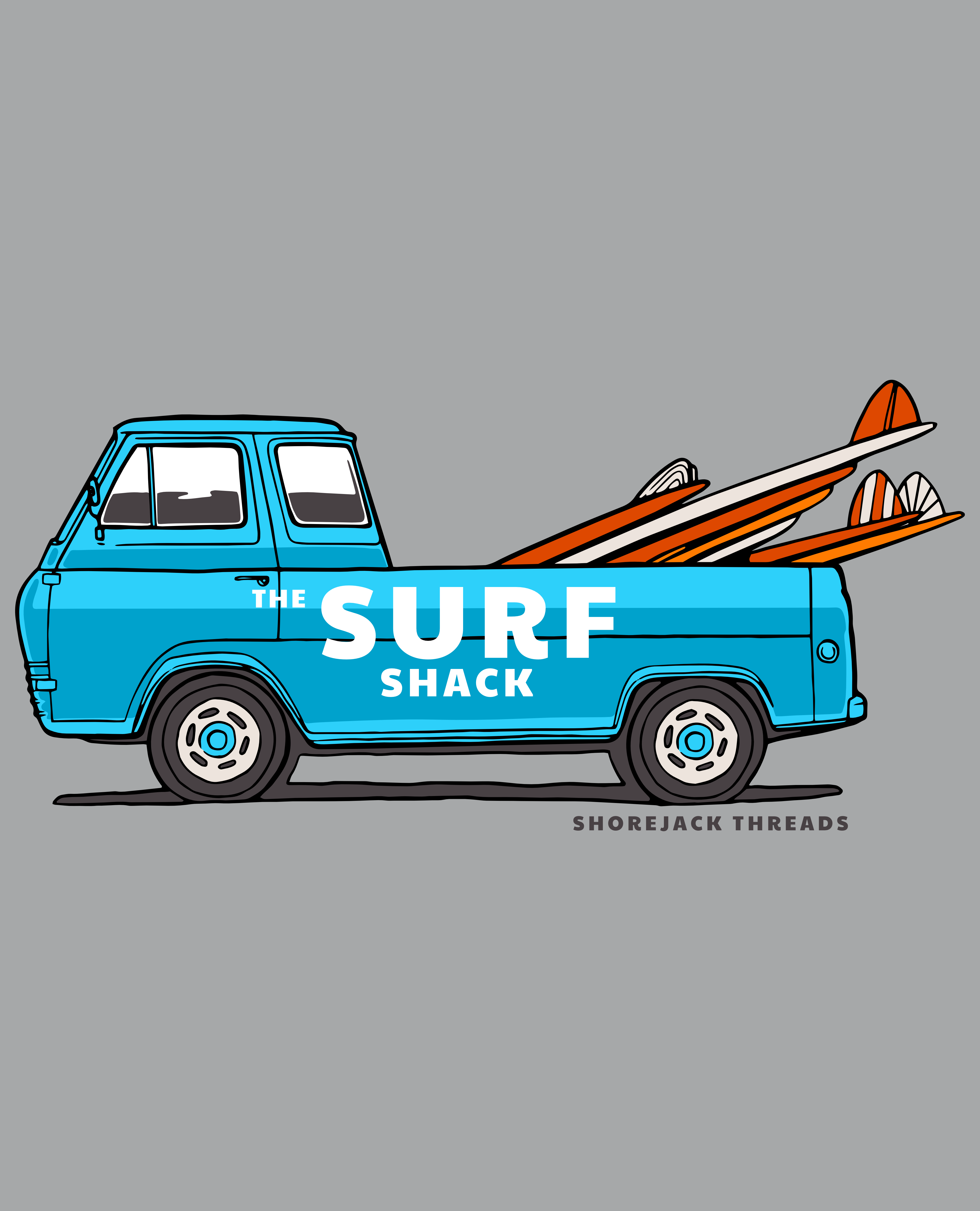 Surf Shack Tee